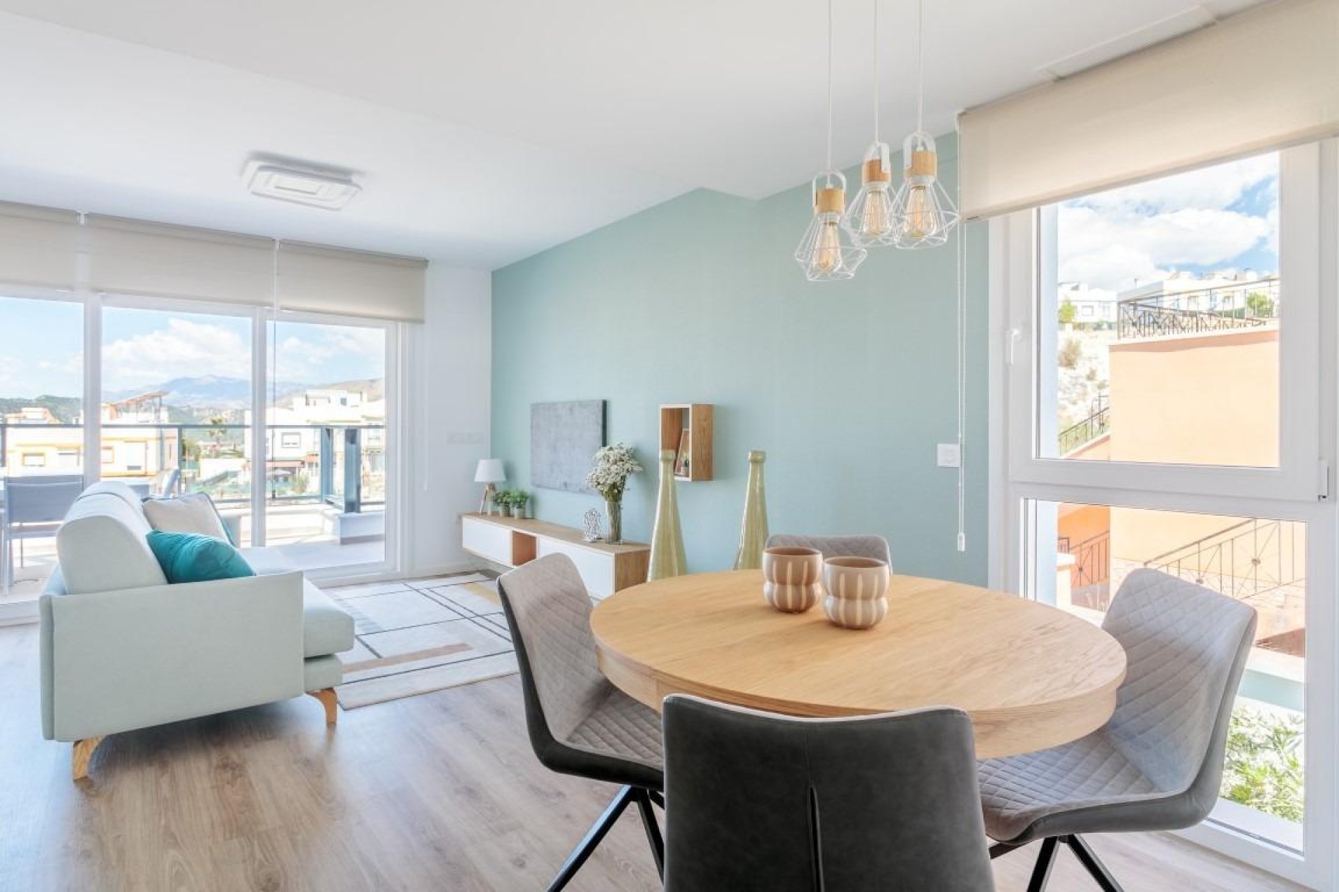 Obra nueva - villa -
Finestrat - Balcón De Finestrat