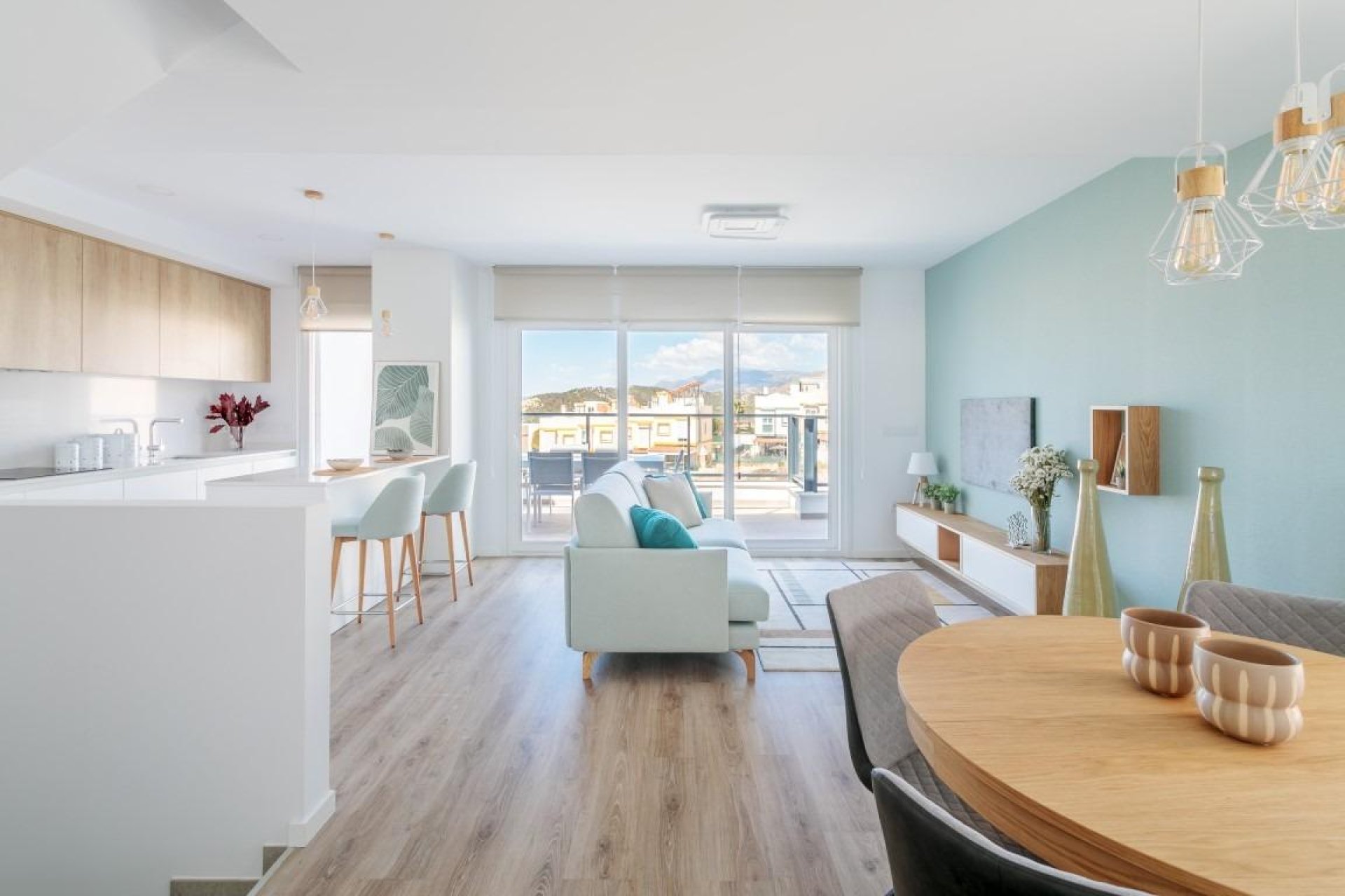 Obra nueva - villa -
Finestrat - Balcón De Finestrat