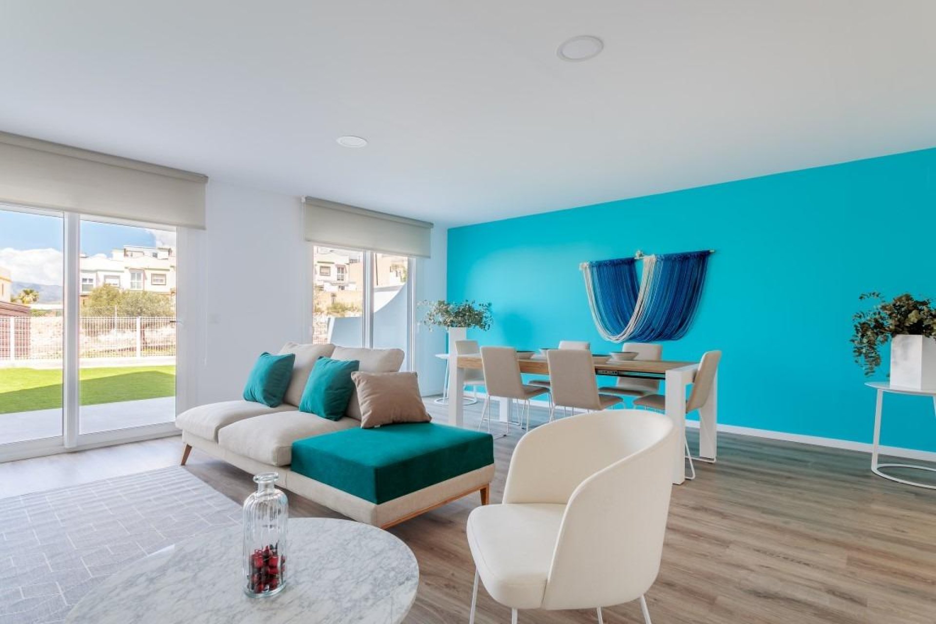 Obra nueva - villa -
Finestrat - Balcón De Finestrat