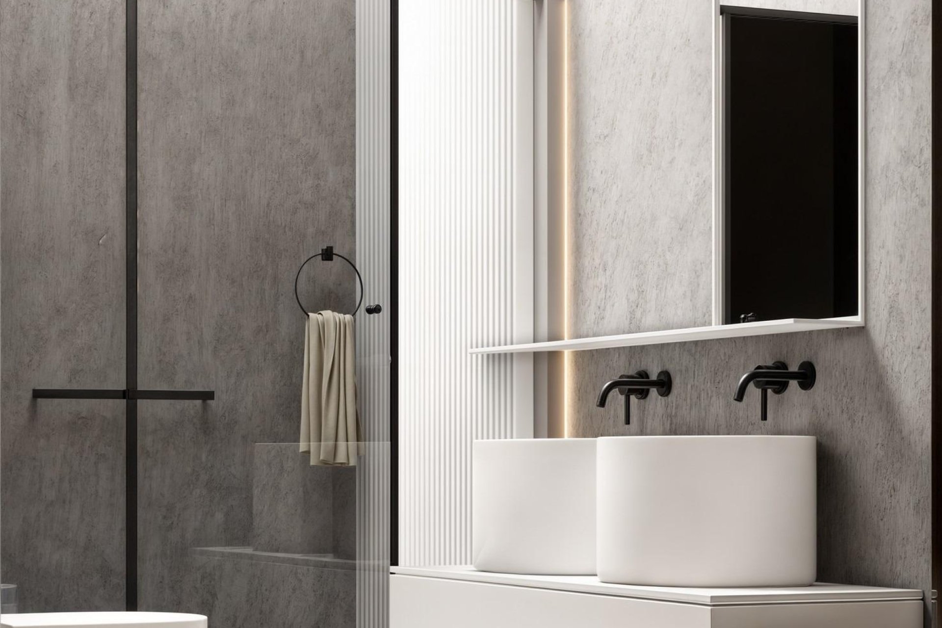 Obra nueva - villa -
Finestrat - Balcón De Finestrat