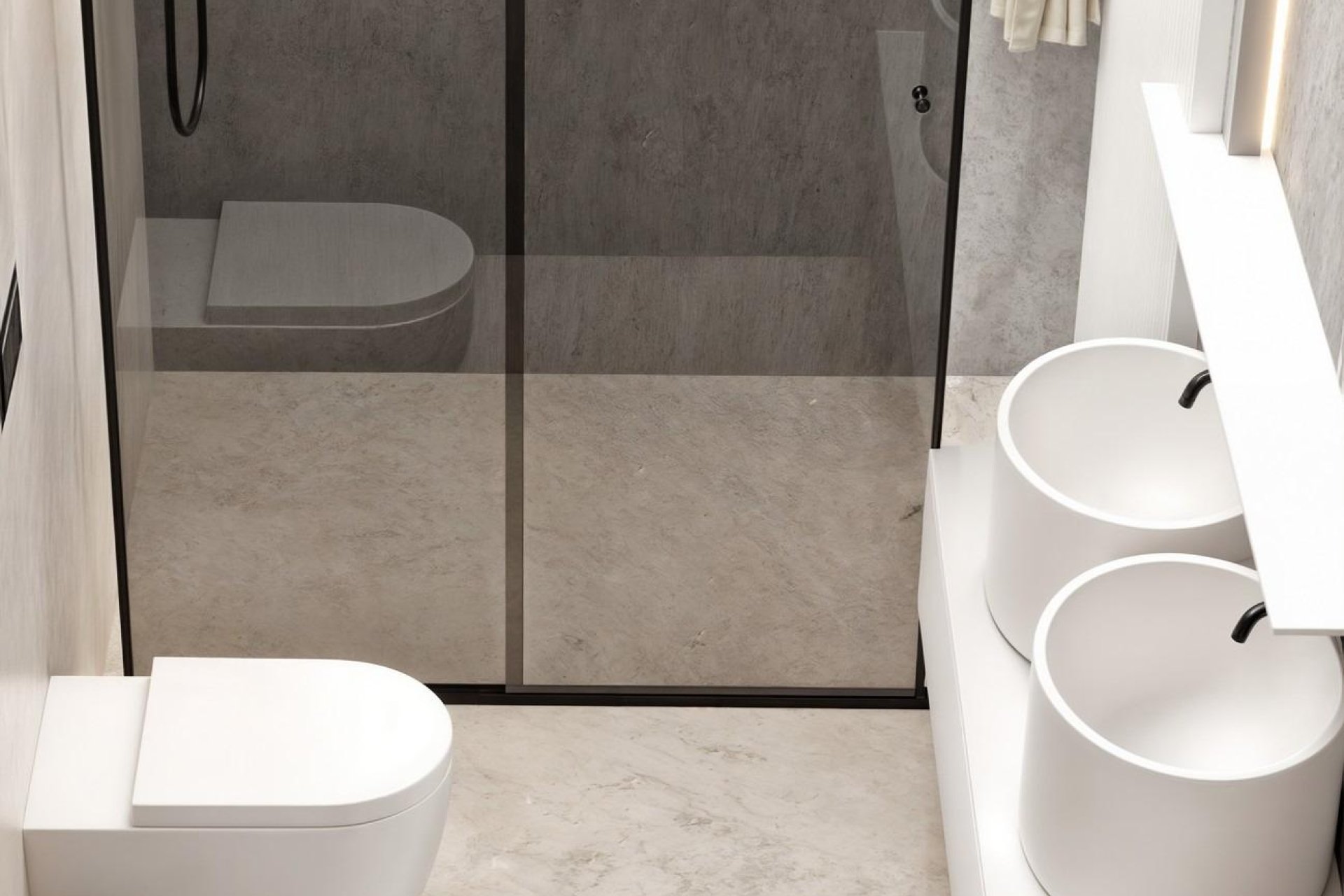 Obra nueva - villa -
Finestrat - Balcón De Finestrat