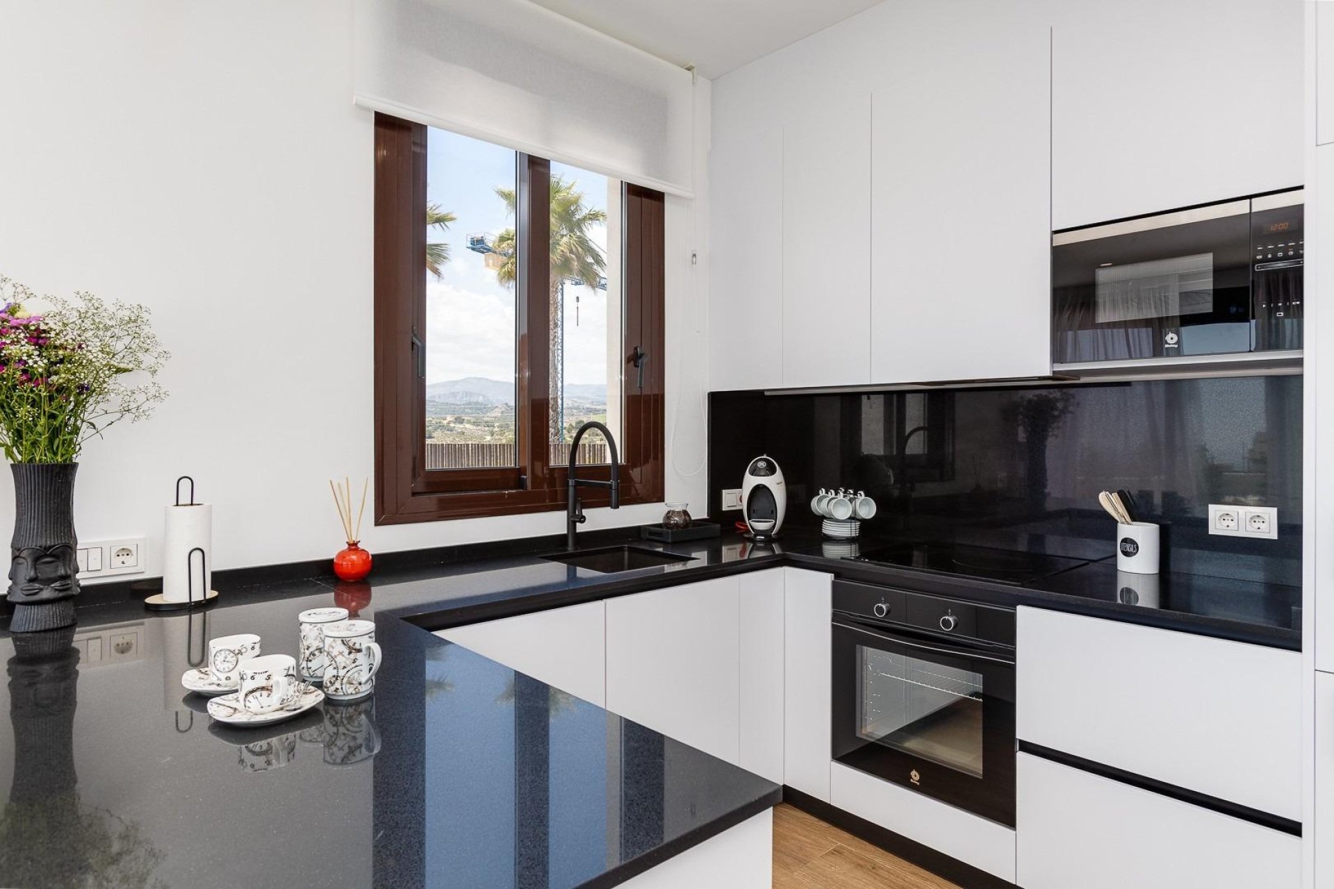 Obra nueva - villa -
Finestrat - Balcón De Finestrat