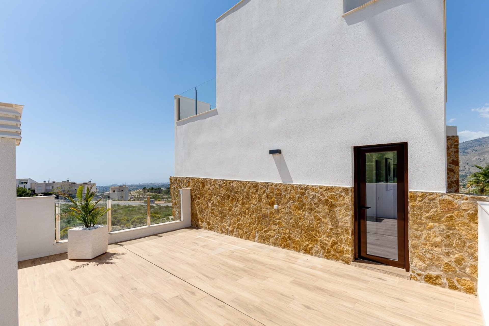 Obra nueva - villa -
Finestrat - Balcón De Finestrat