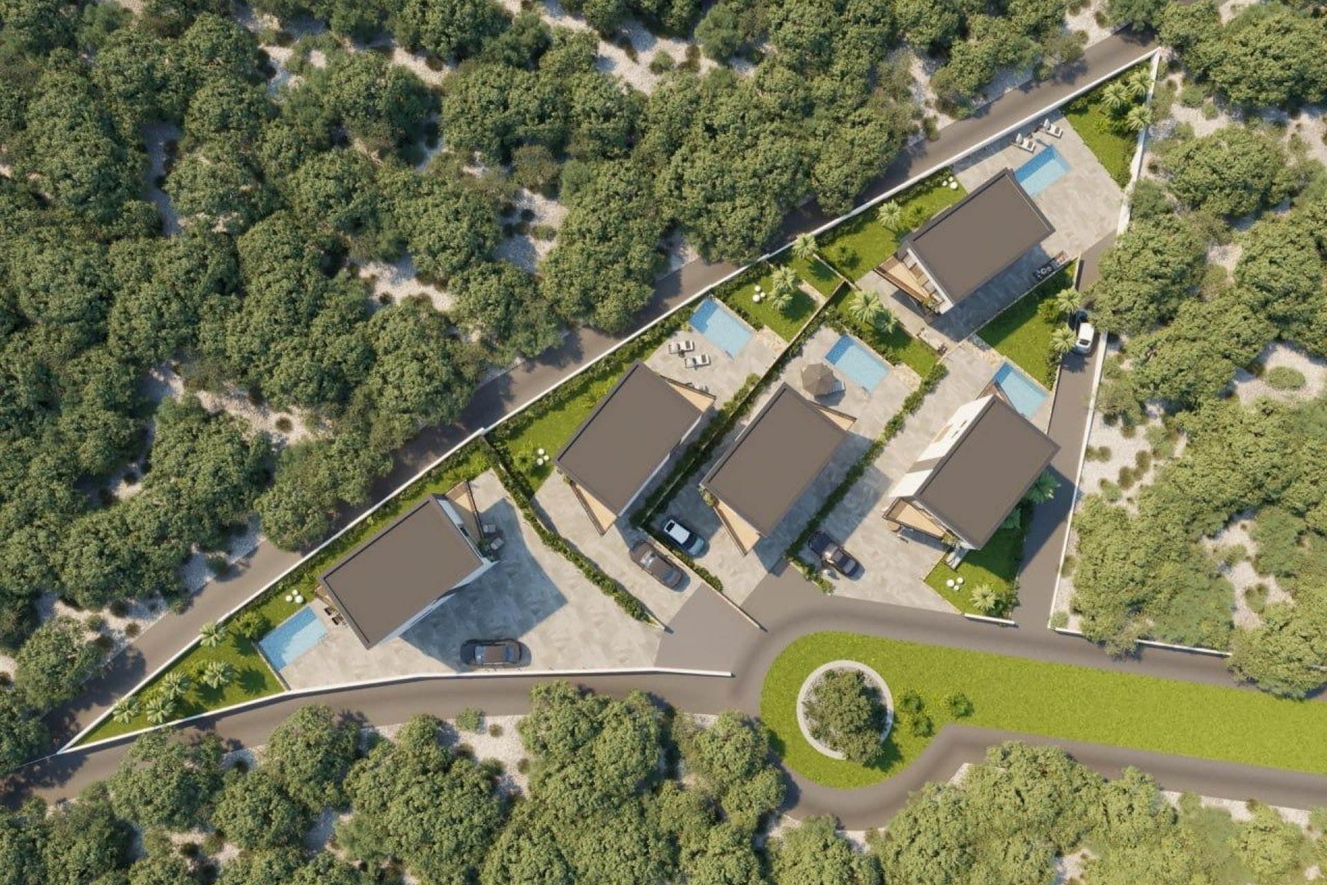 Obra nueva - villa -
Finestrat - Balcón De Finestrat