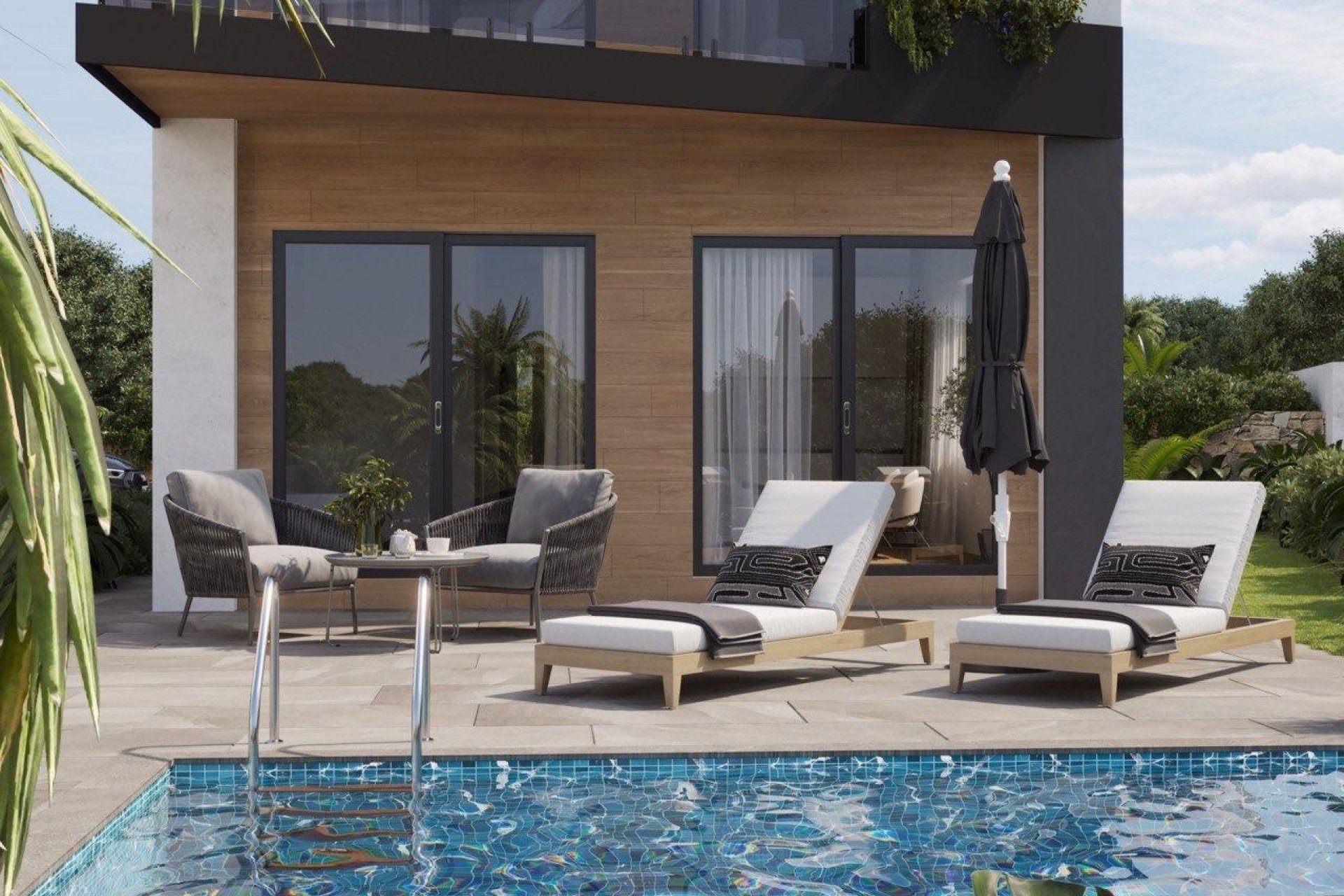 Obra nueva - villa -
Finestrat - Balcón De Finestrat