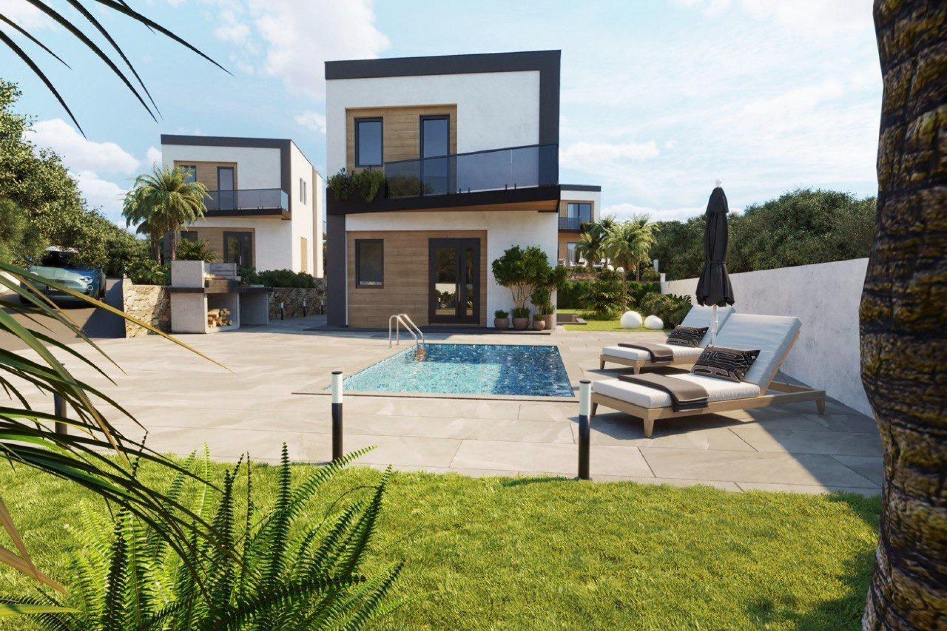 Obra nueva - villa -
Finestrat - Balcón De Finestrat
