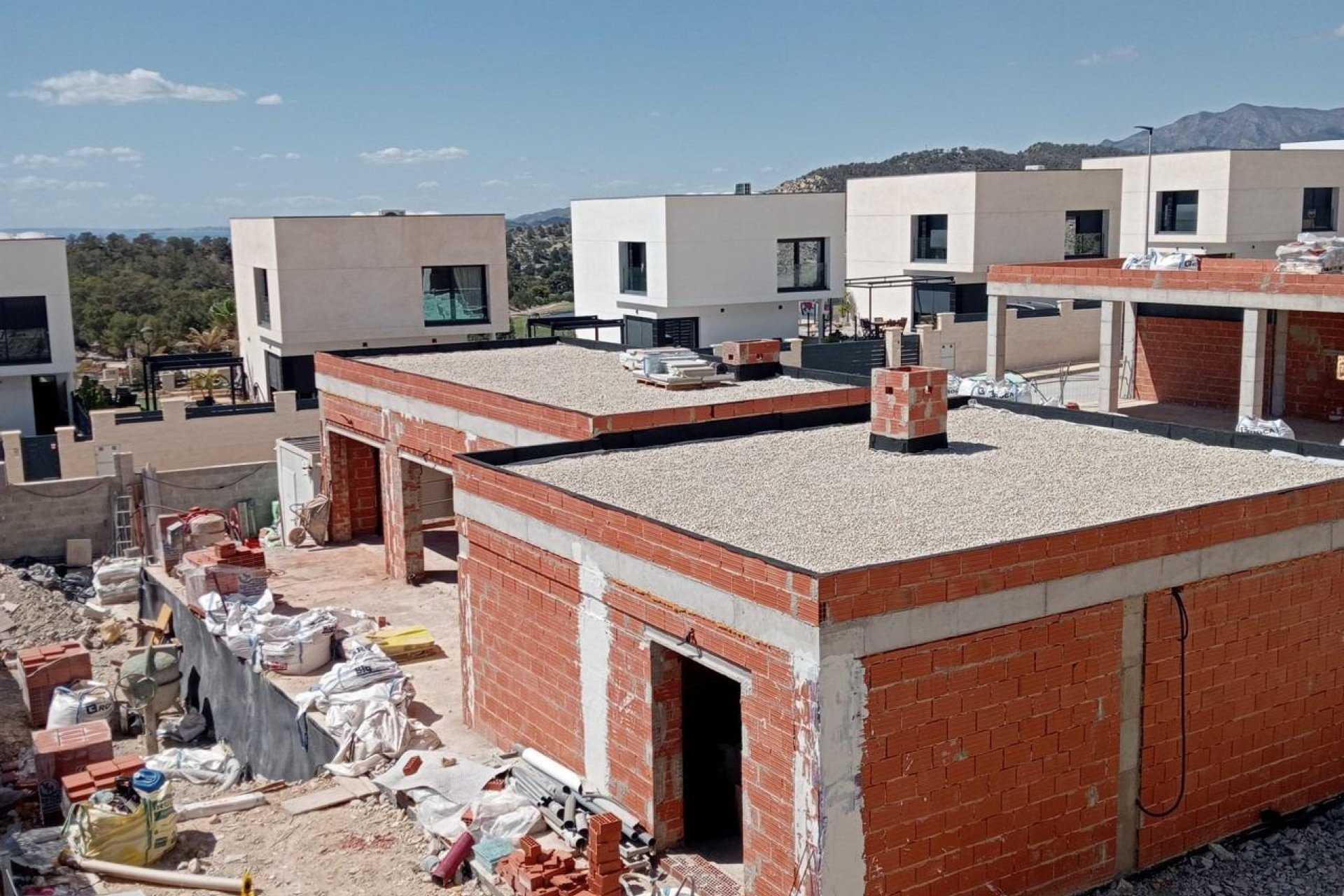 Obra nueva - villa -
Finestrat - Balcón De Finestrat