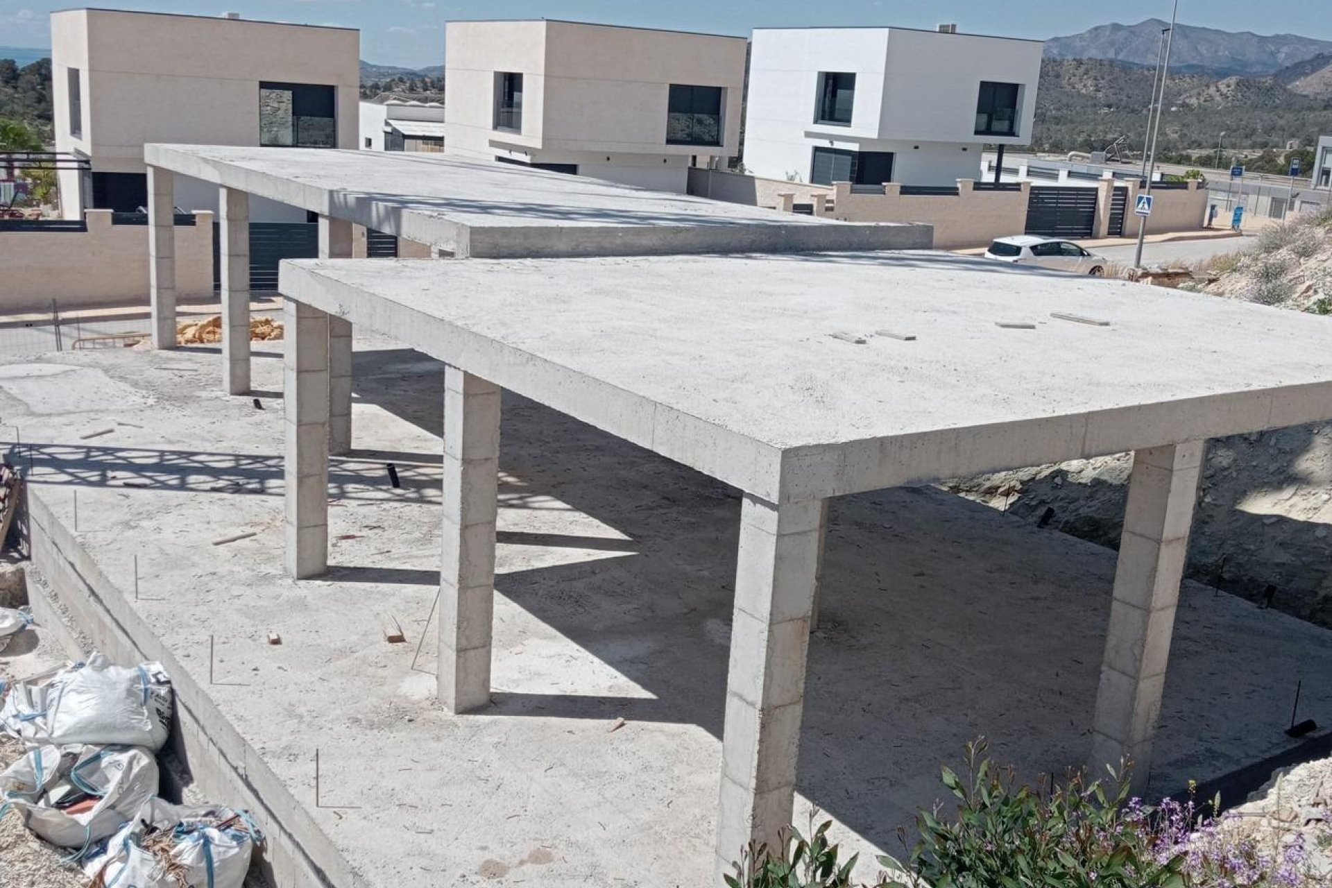 Obra nueva - villa -
Finestrat - Balcón De Finestrat