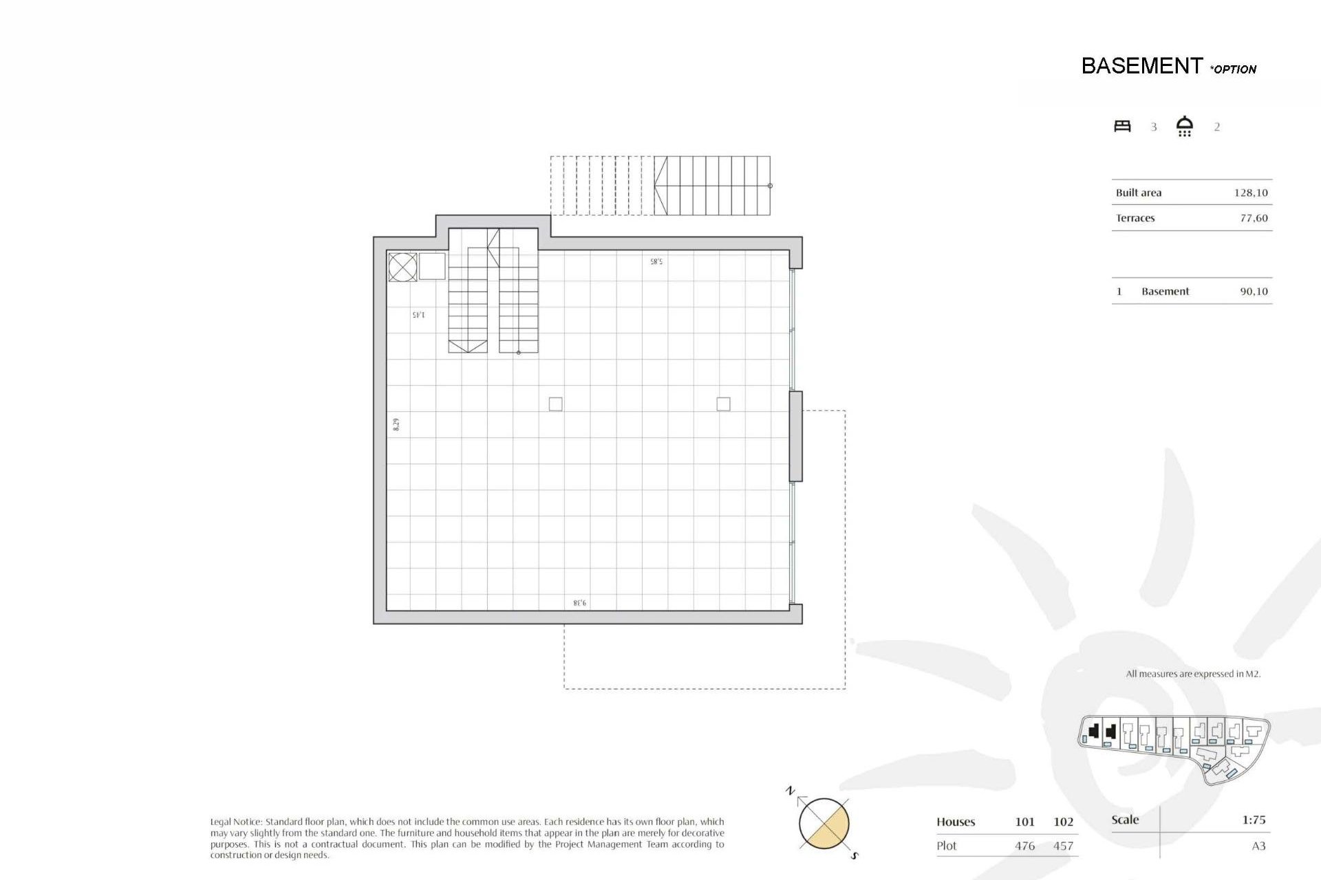 Obra nueva - villa -
Finestrat - Balcón De Finestrat