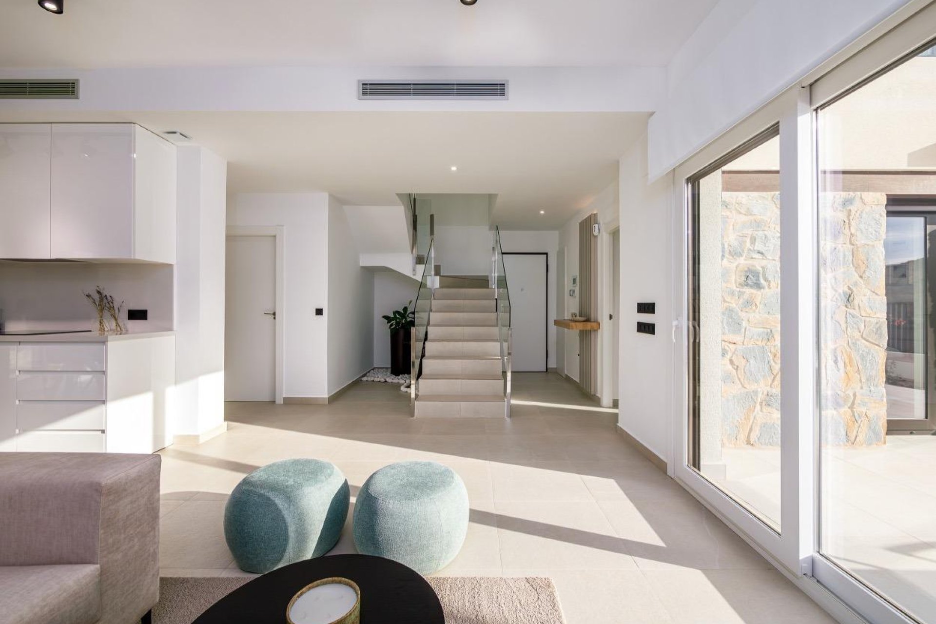 Obra nueva - villa -
Finestrat - Balcón De Finestrat