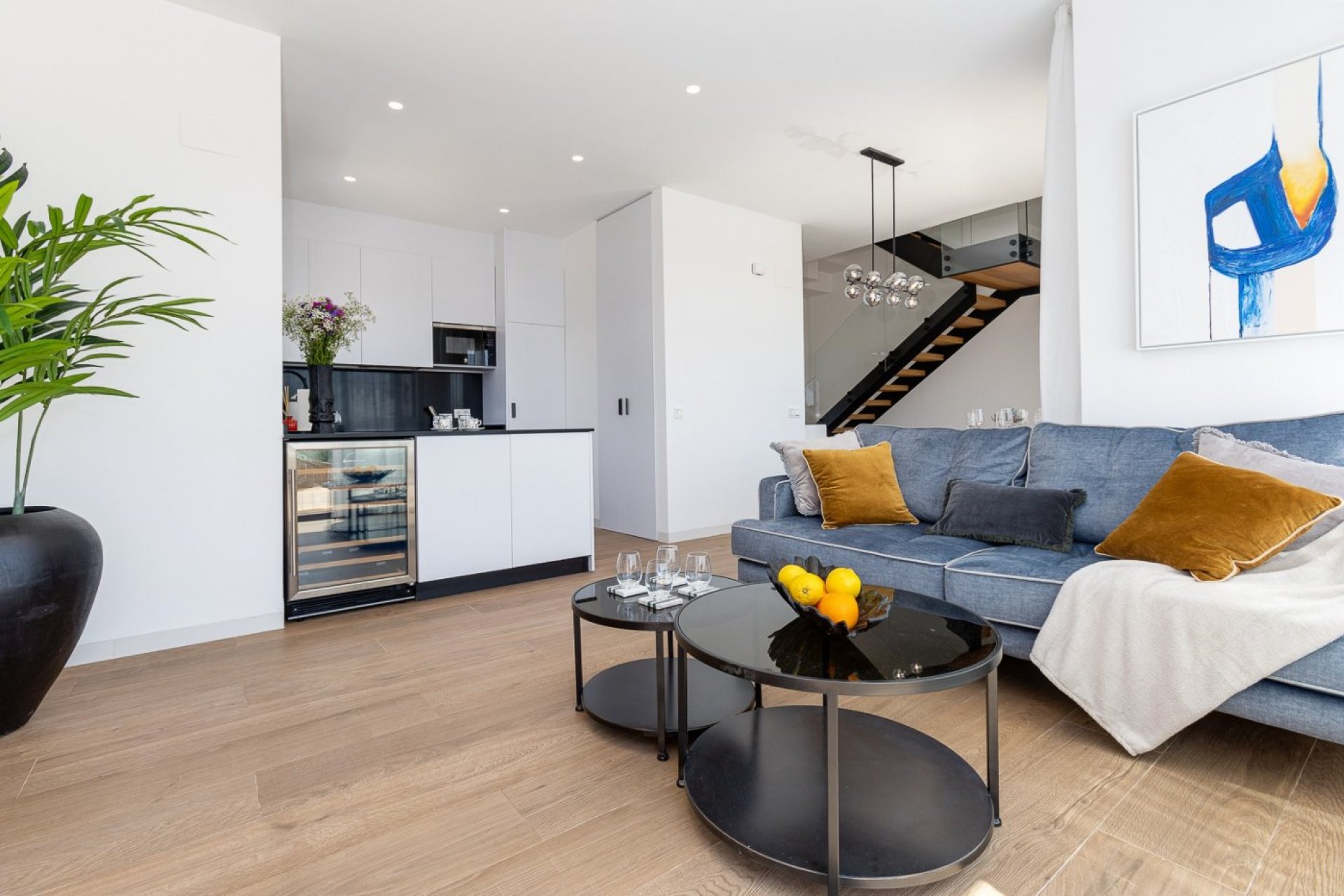 Obra nueva - villa -
Finestrat - Balcón De Finestrat