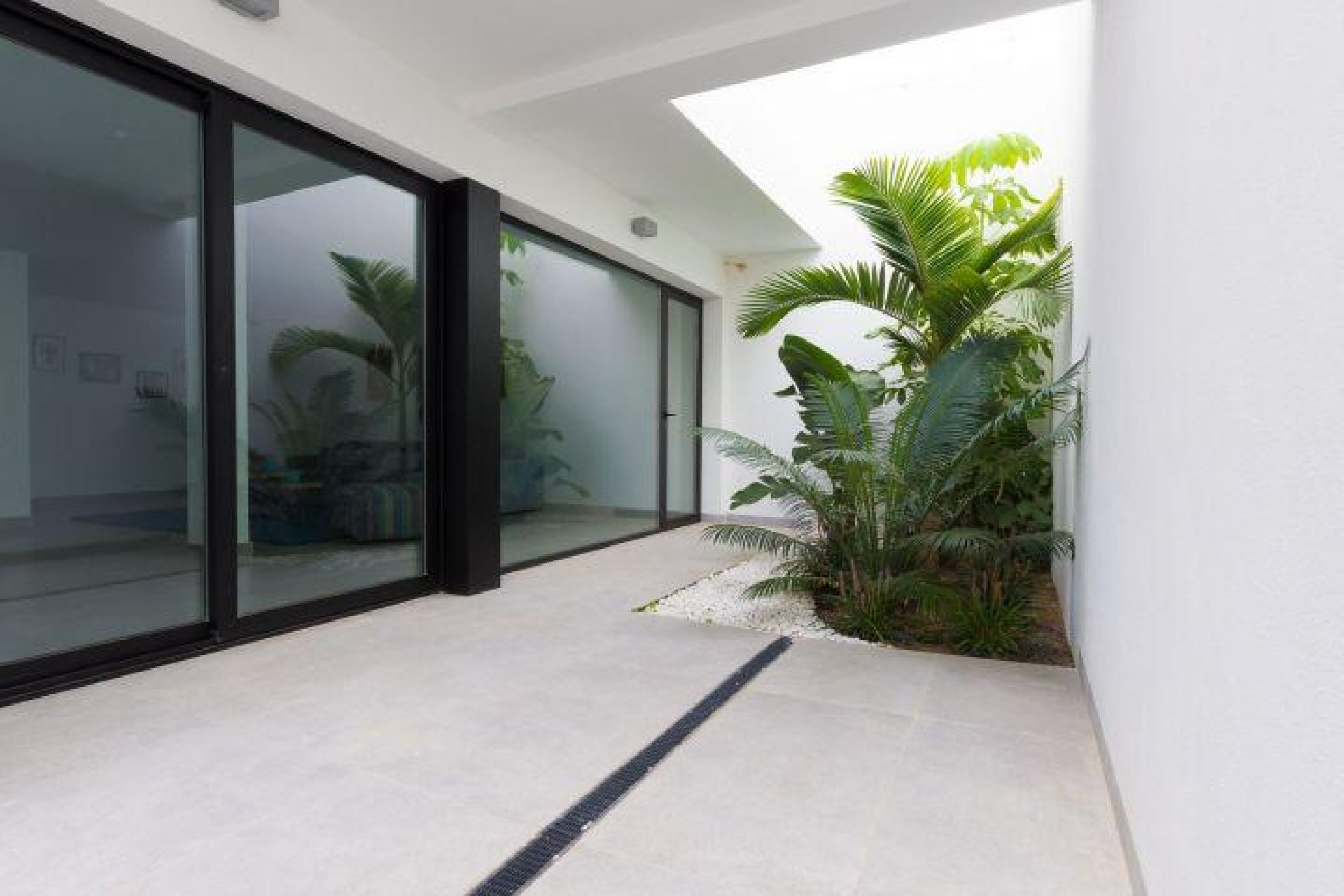 Obra nueva - villa -
Finestrat - Campana Garden