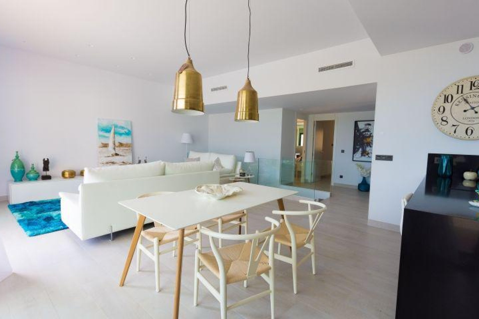 Obra nueva - villa -
Finestrat - Campana Garden