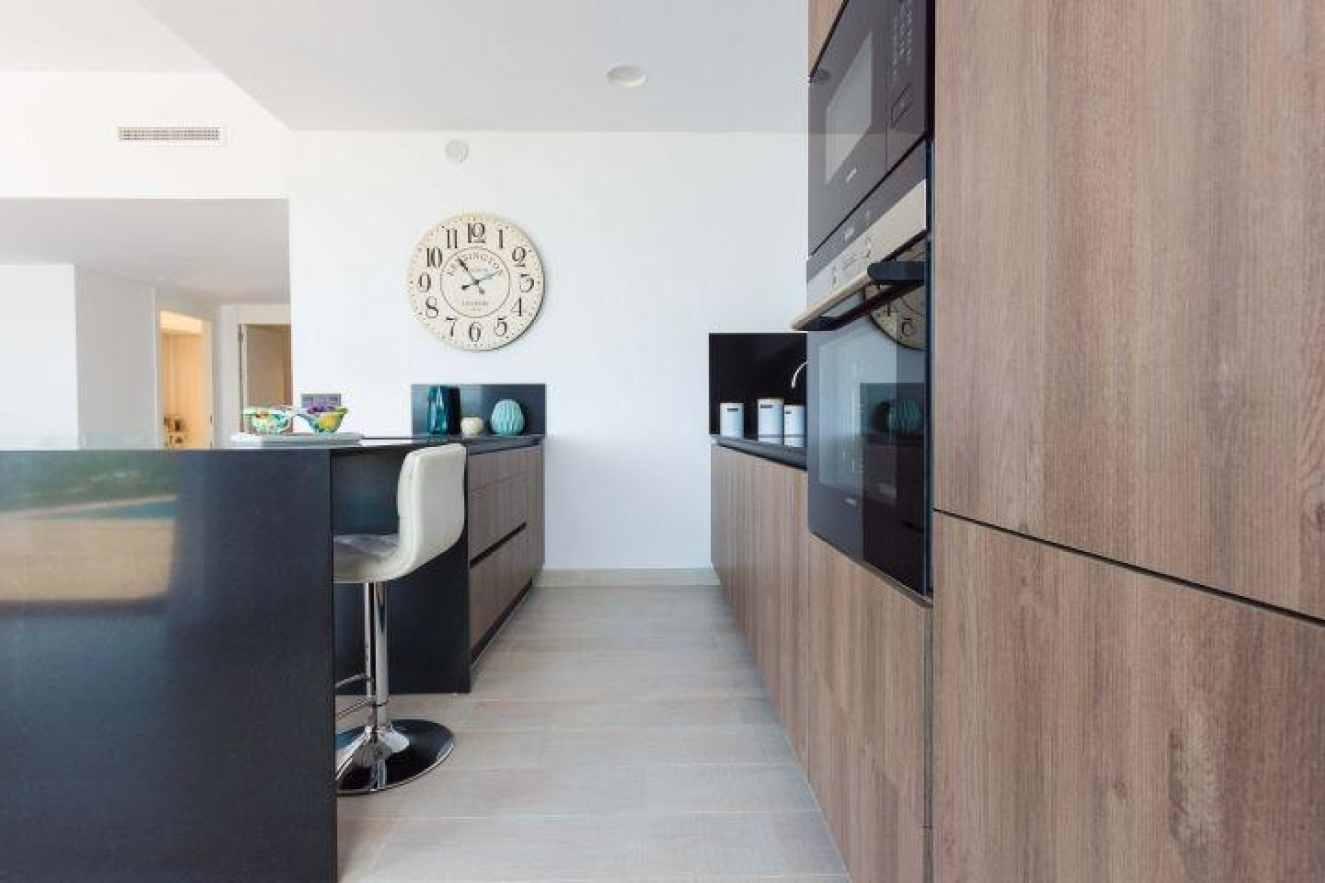 Obra nueva - villa -
Finestrat - Campana Garden