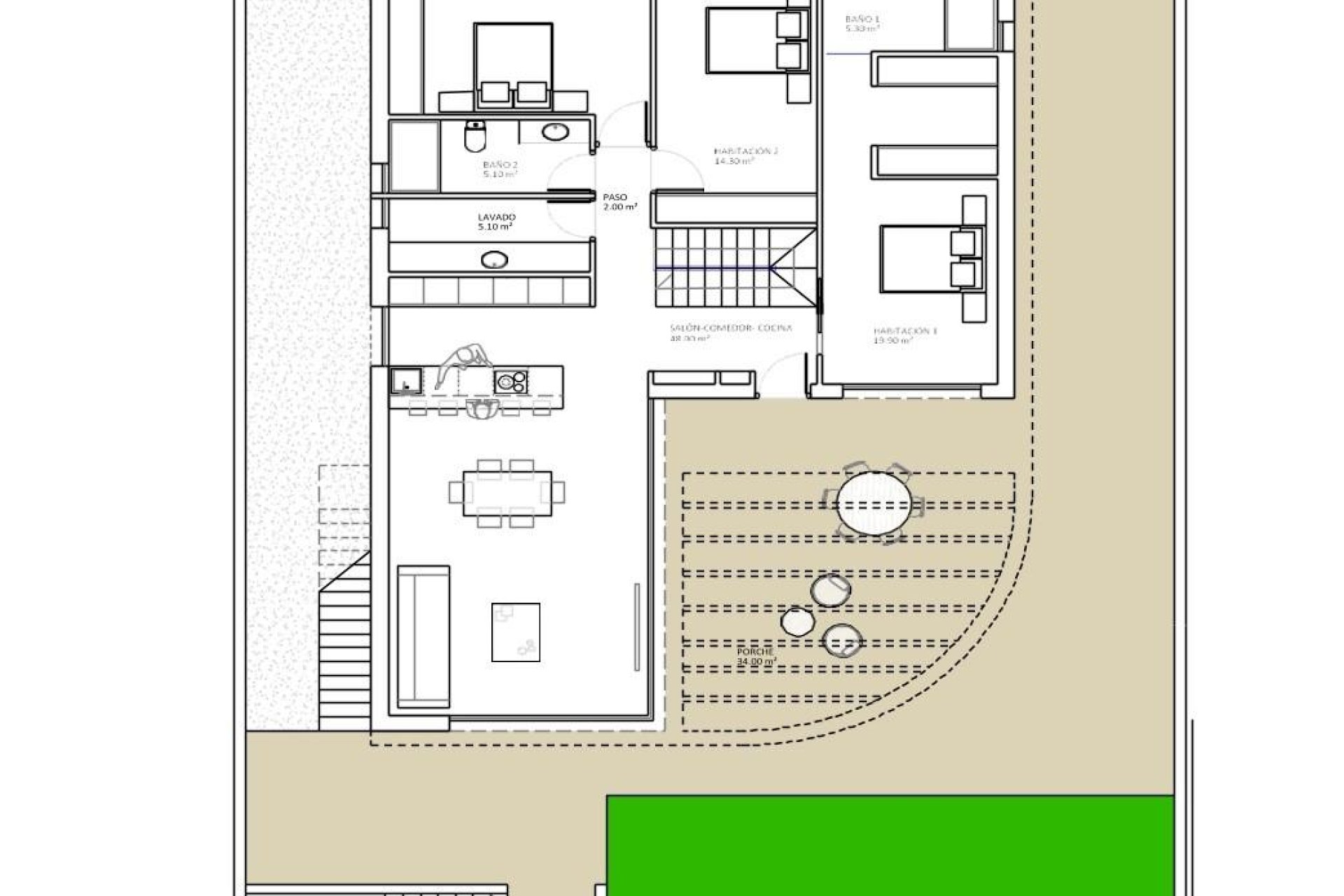 Obra nueva - villa -
Finestrat - Campana Garden