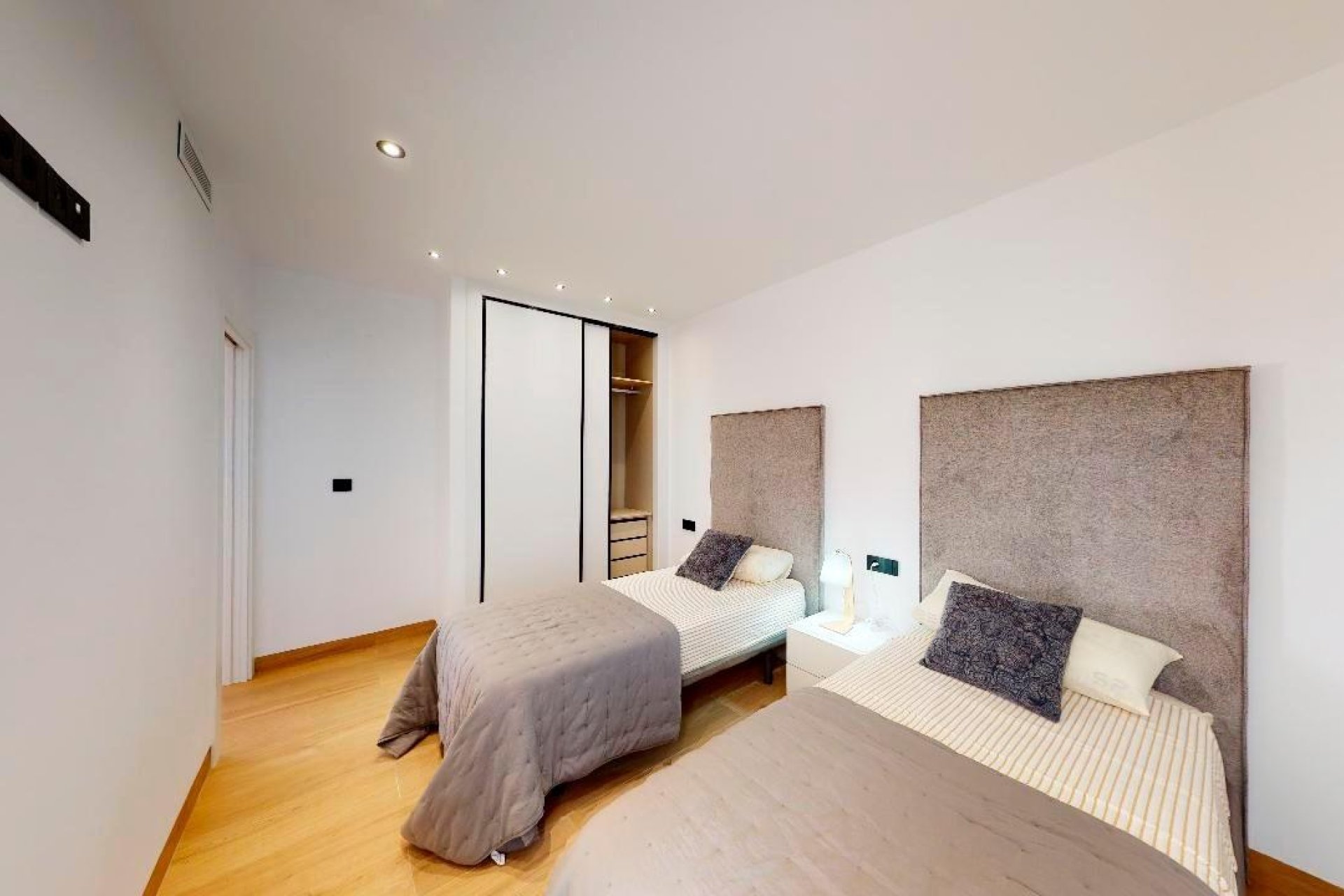 Obra nueva - villa -
Finestrat - Campana Garden