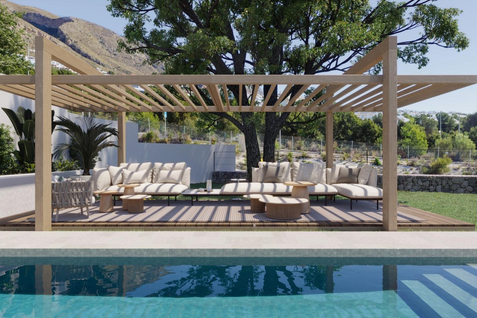 Obra nueva - villa -
Finestrat - Finestrat Urbanizaciones