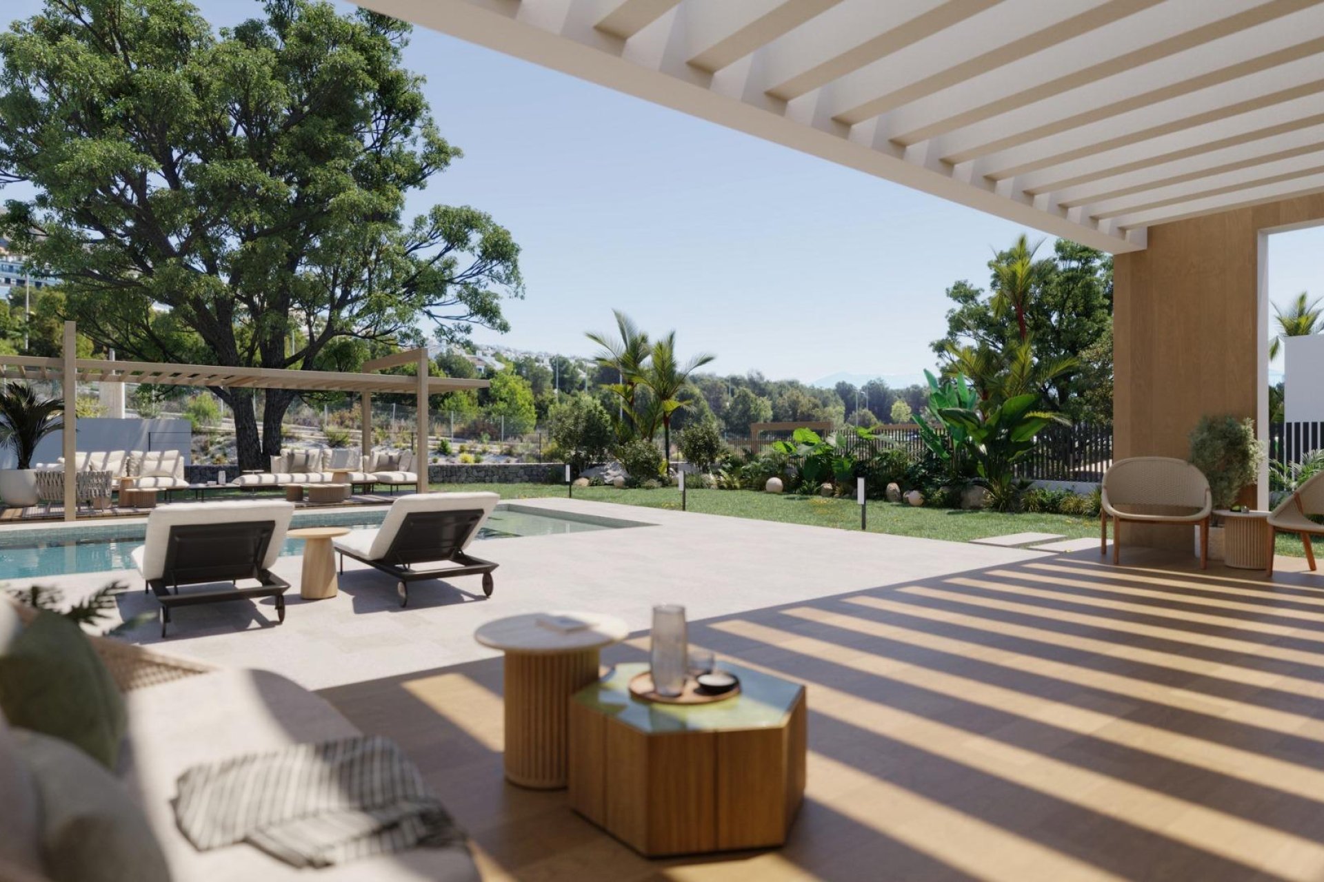 Obra nueva - villa -
Finestrat - Finestrat Urbanizaciones