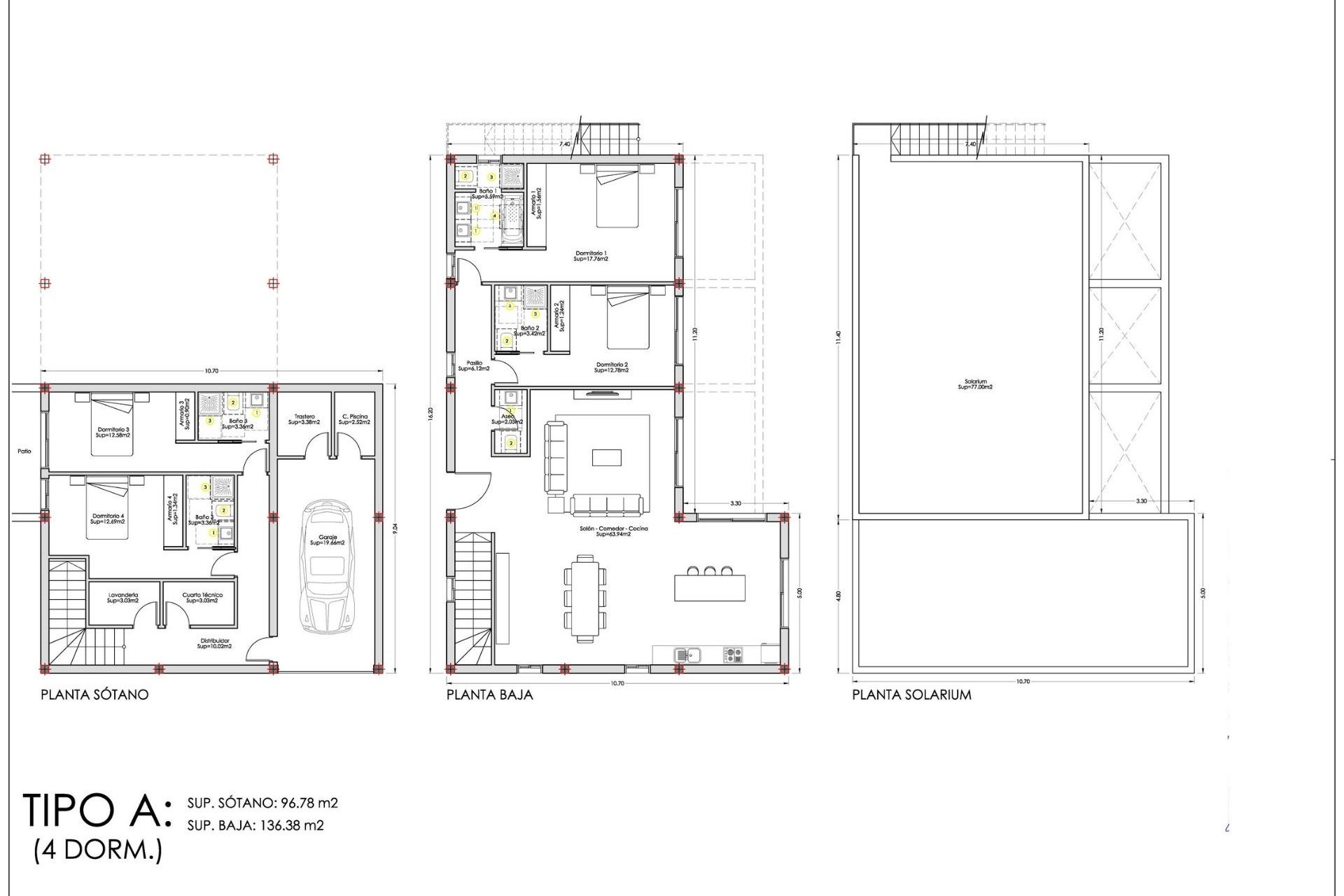 Obra nueva - villa -
Finestrat - Golf Bahia