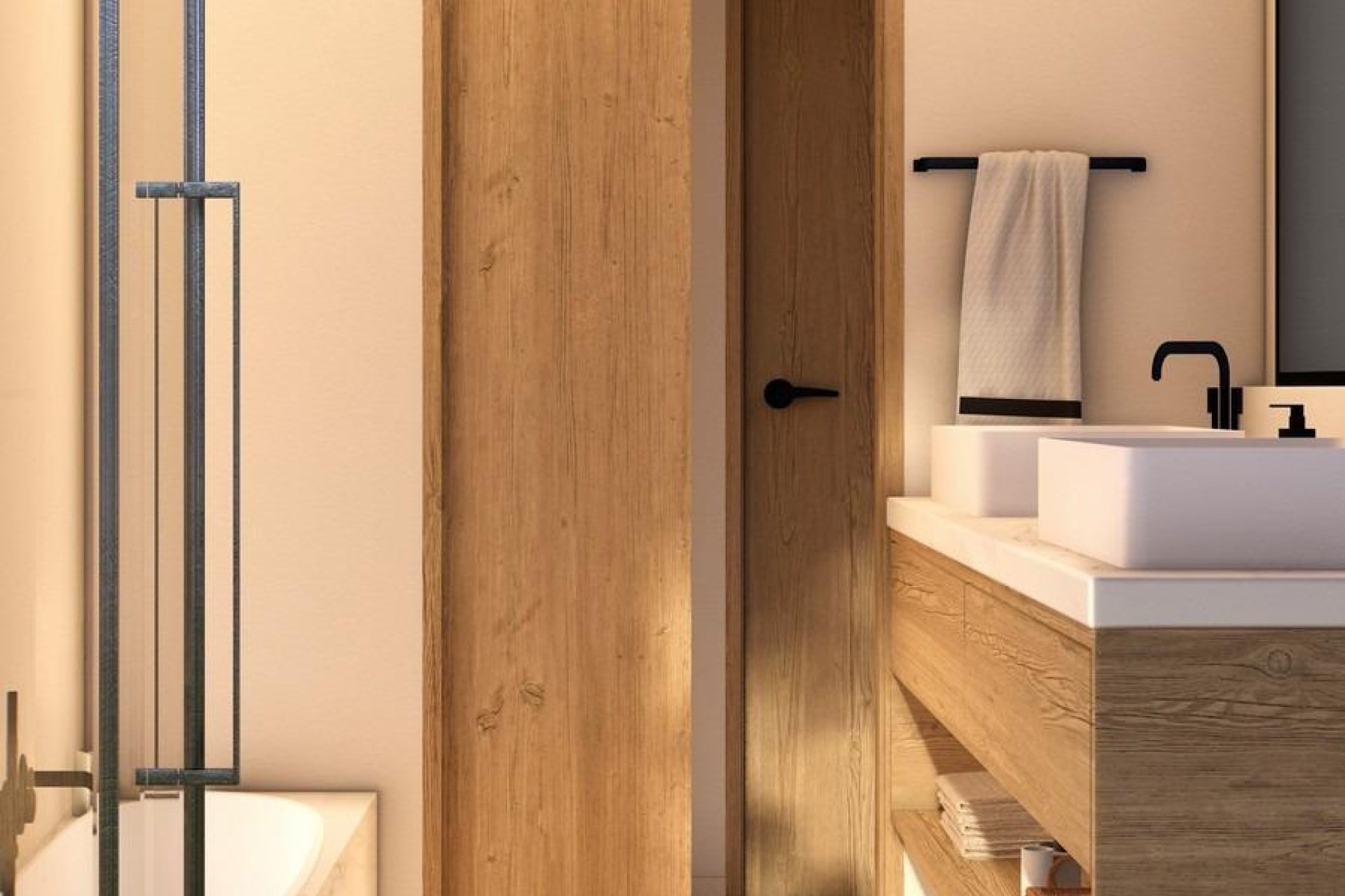 Obra nueva - villa -
Finestrat - Golf Bahia