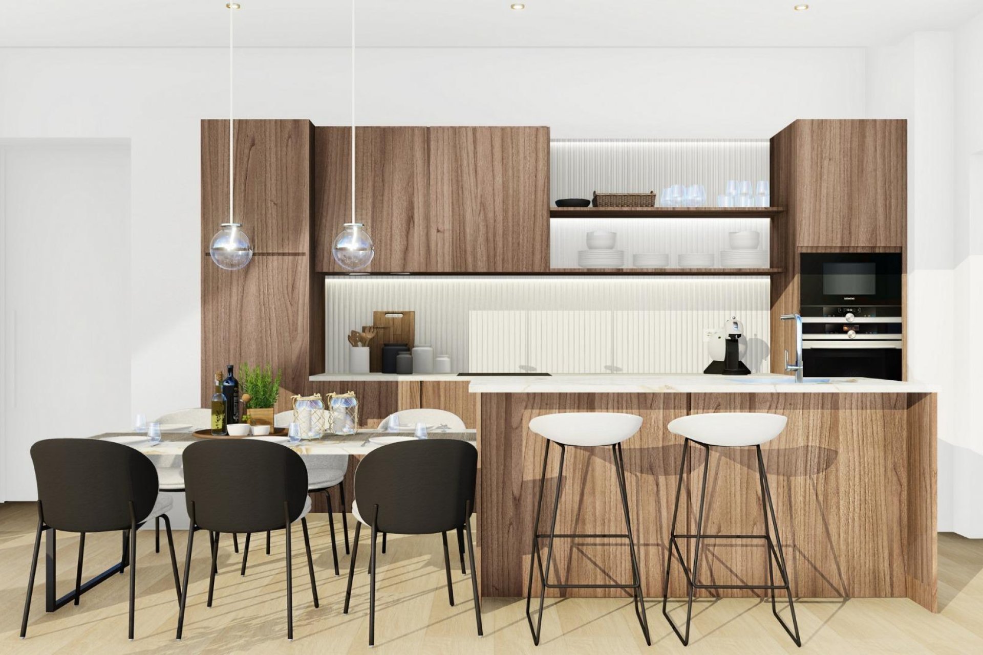 Obra nueva - villa -
Finestrat - Golf Bahia