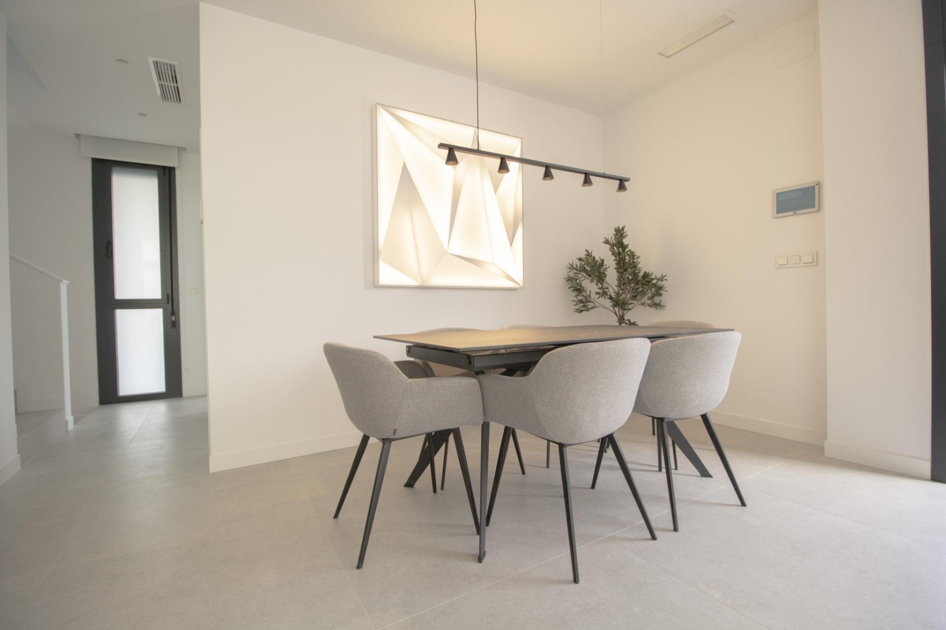 Obra nueva - villa -
Finestrat - Puig Campana Golf