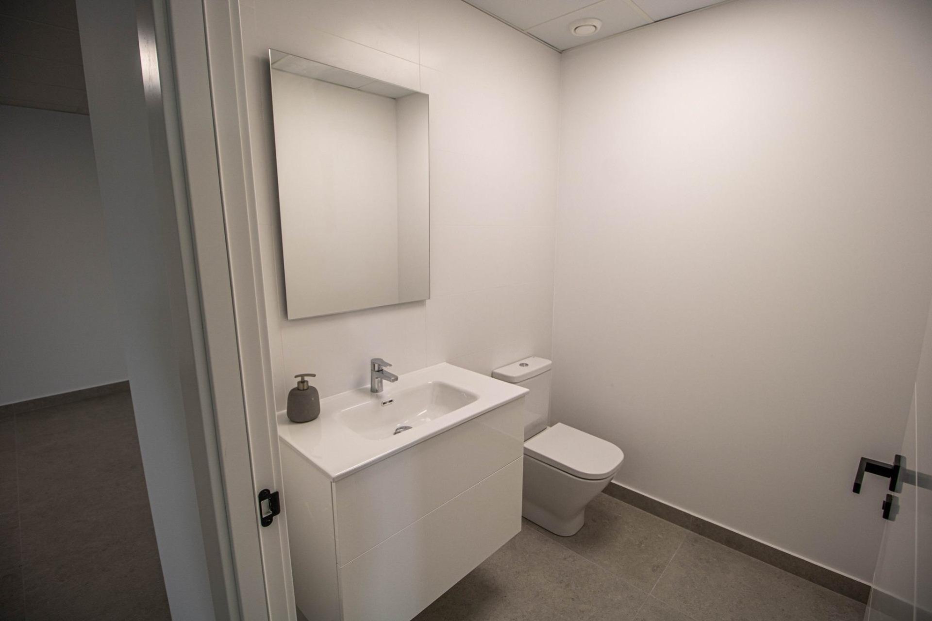 Obra nueva - villa -
Finestrat - Puig Campana Golf