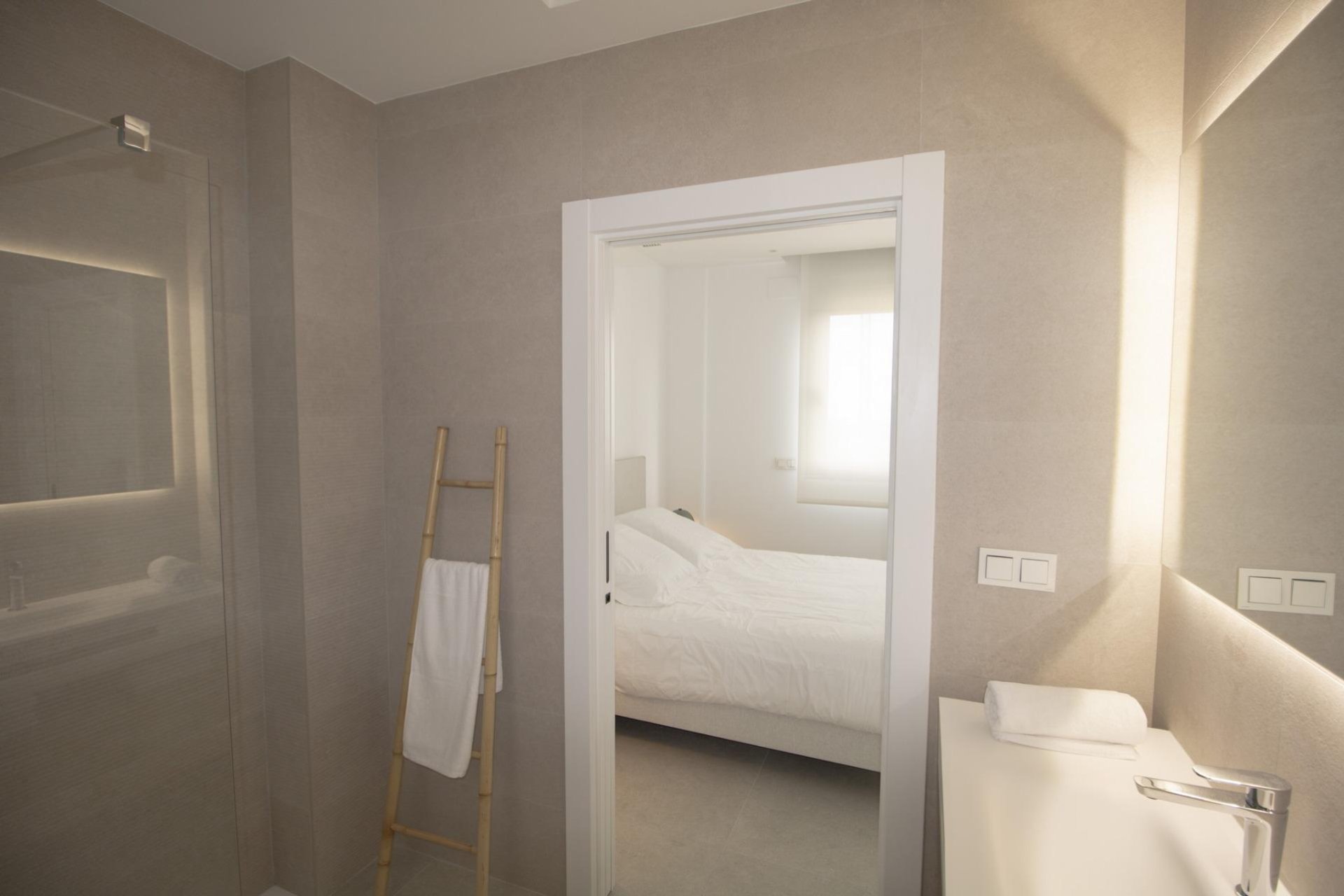 Obra nueva - villa -
Finestrat - Puig Campana Golf