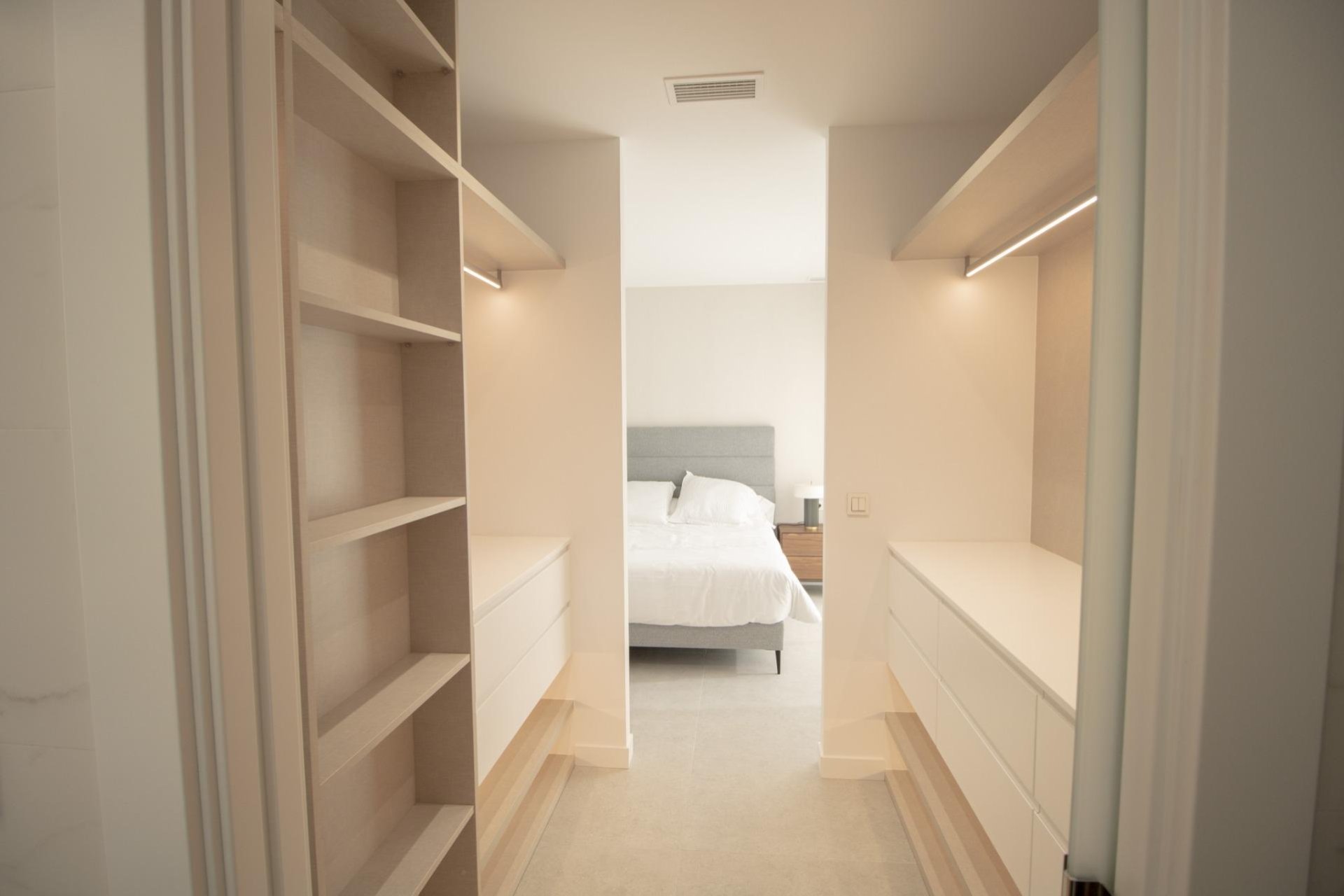 Obra nueva - villa -
Finestrat - Puig Campana Golf