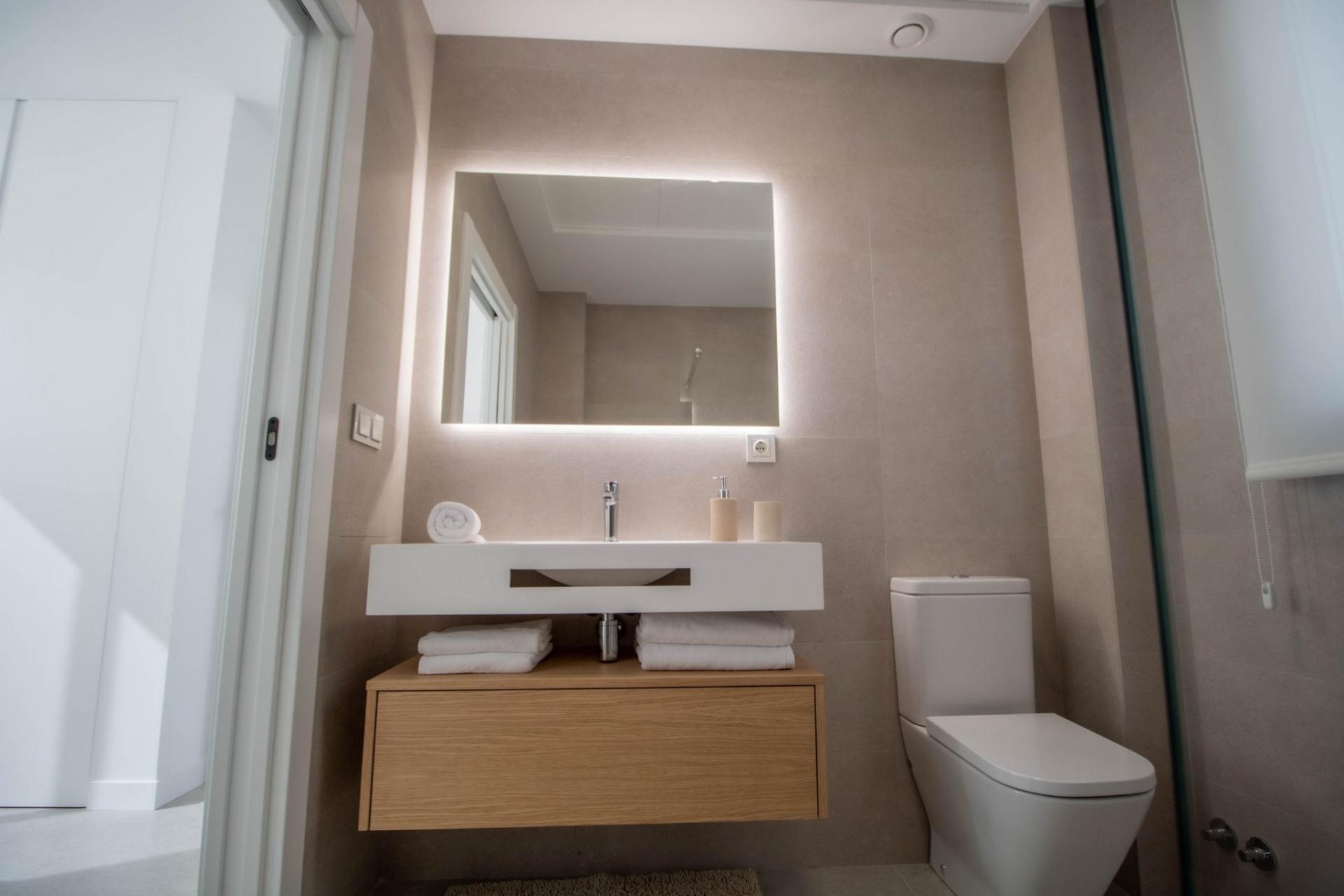 Obra nueva - villa -
Finestrat - Puig Campana Golf