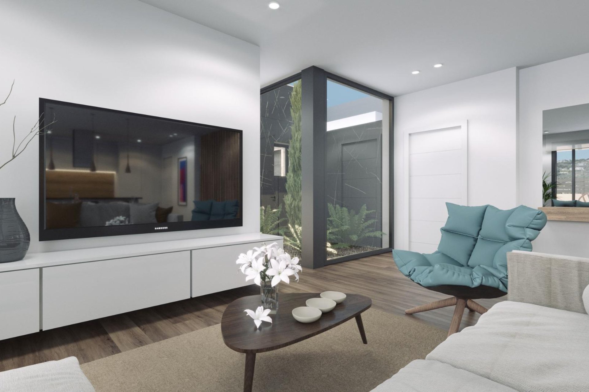 Obra nueva - villa -
Finestrat - Sea Hills