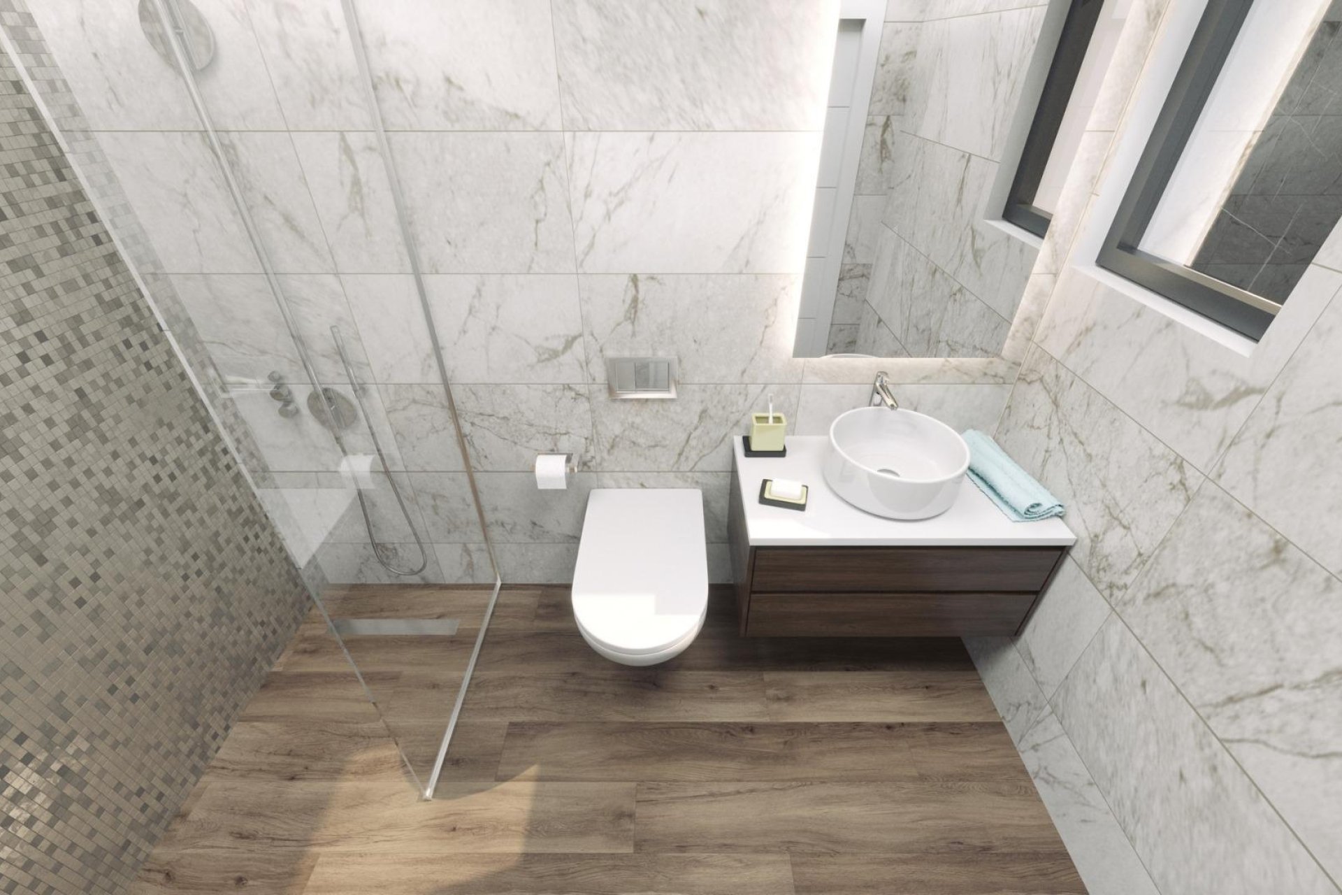 Obra nueva - villa -
Finestrat - Sea Hills