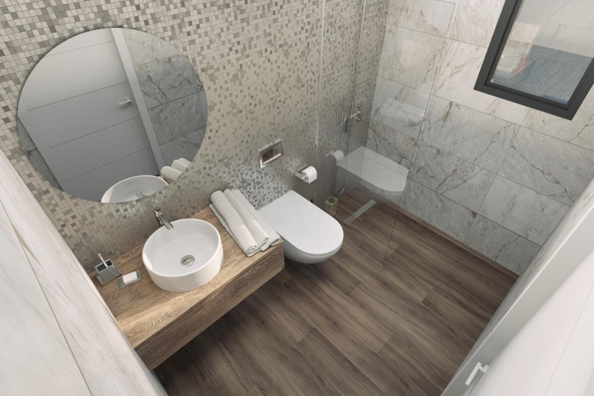 Obra nueva - villa -
Finestrat - Sea Hills