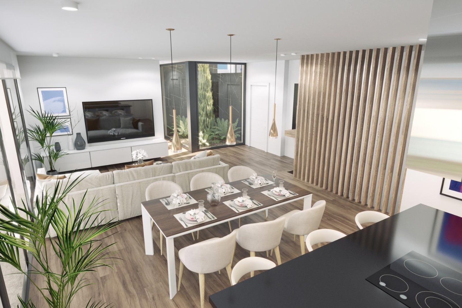 Obra nueva - villa -
Finestrat - Sea Hills