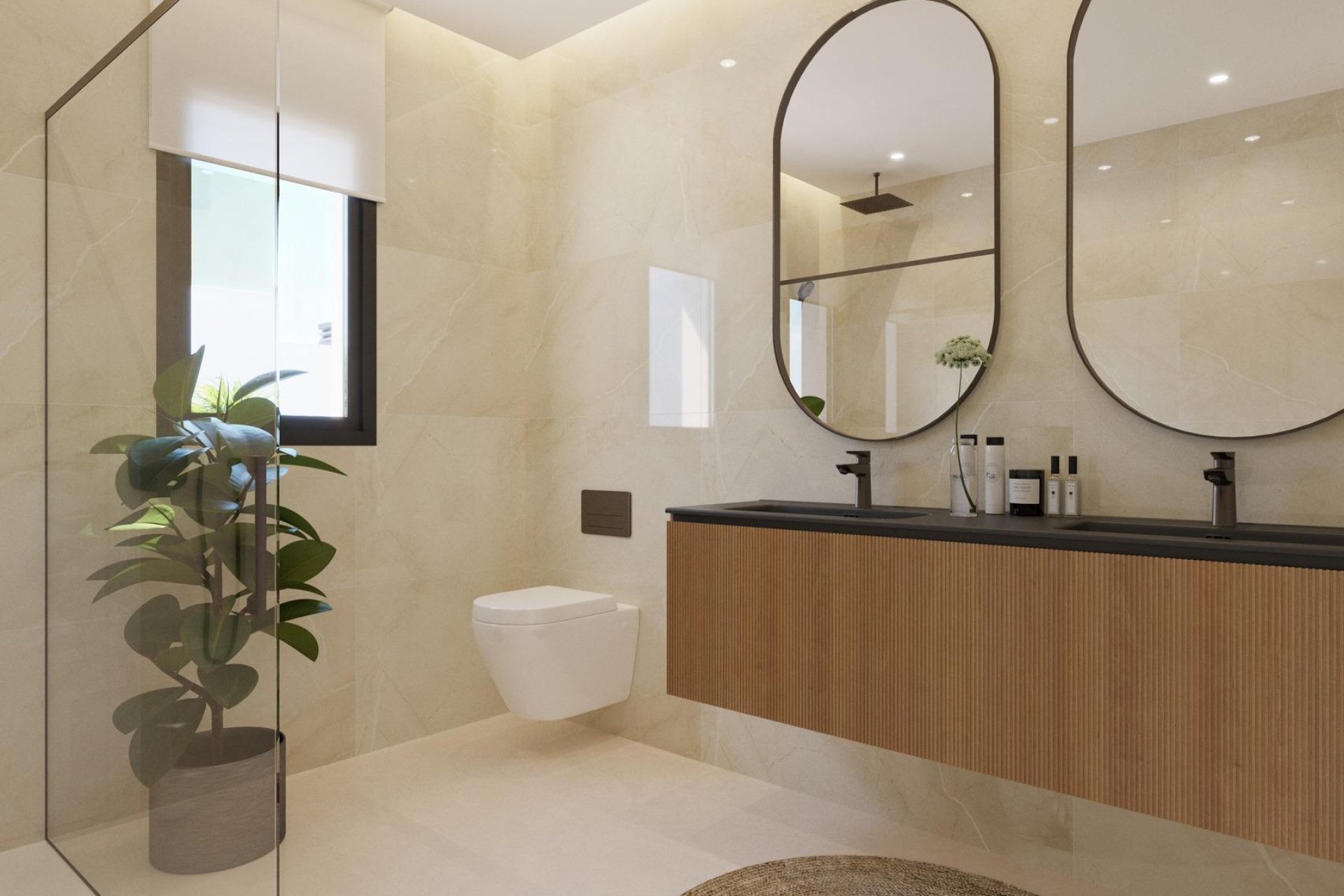 Obra nueva - villa -
Finestrat - Sierra Cortina