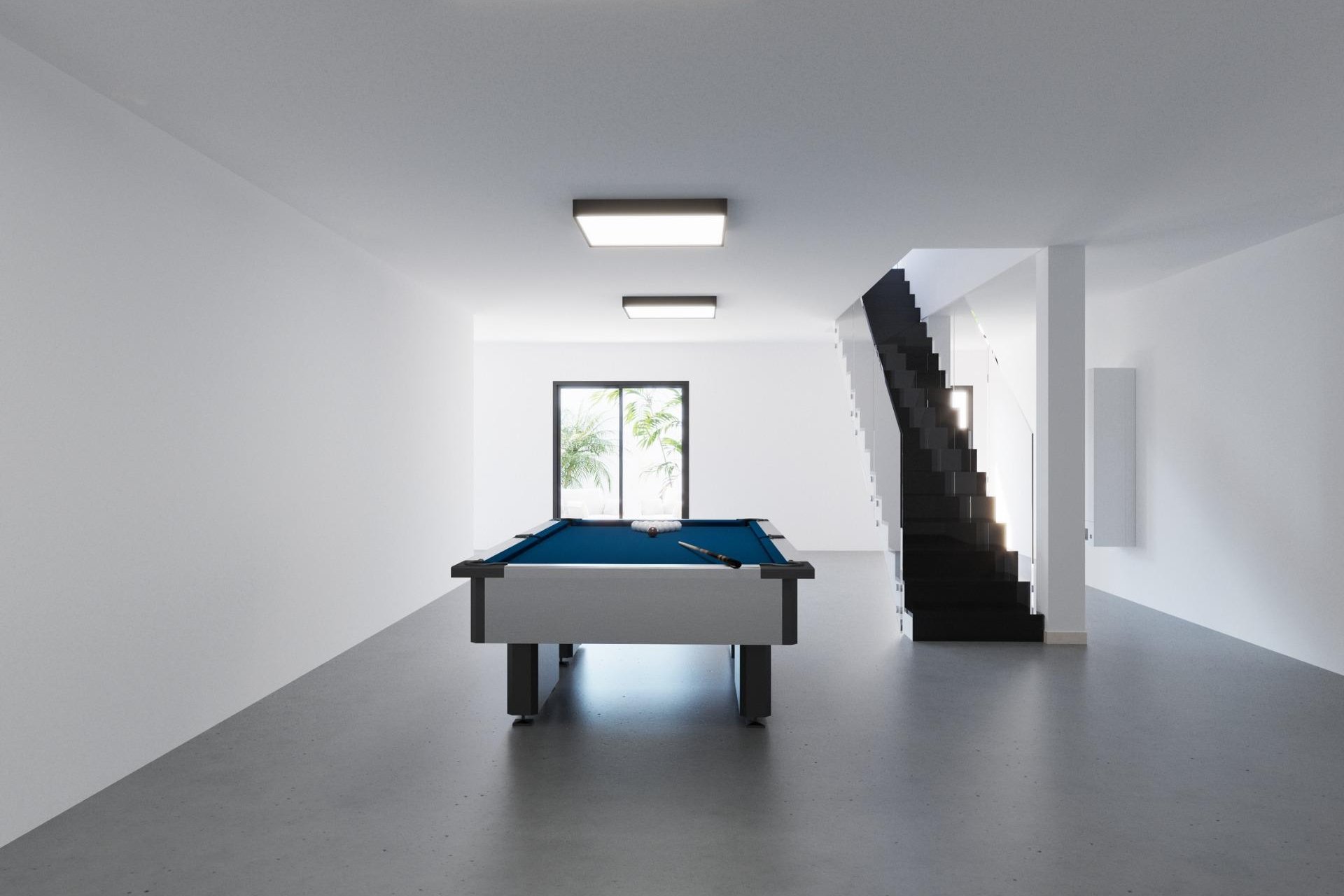 Obra nueva - villa -
Finestrat - Sierra Cortina