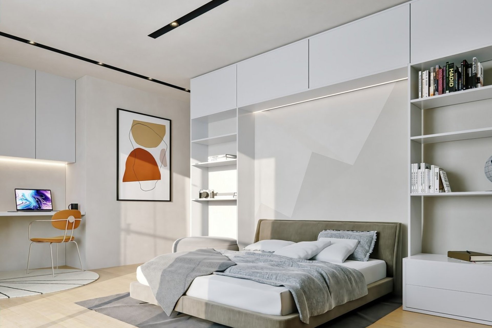 Obra nueva - villa -
Finestrat - Sierra Cortina