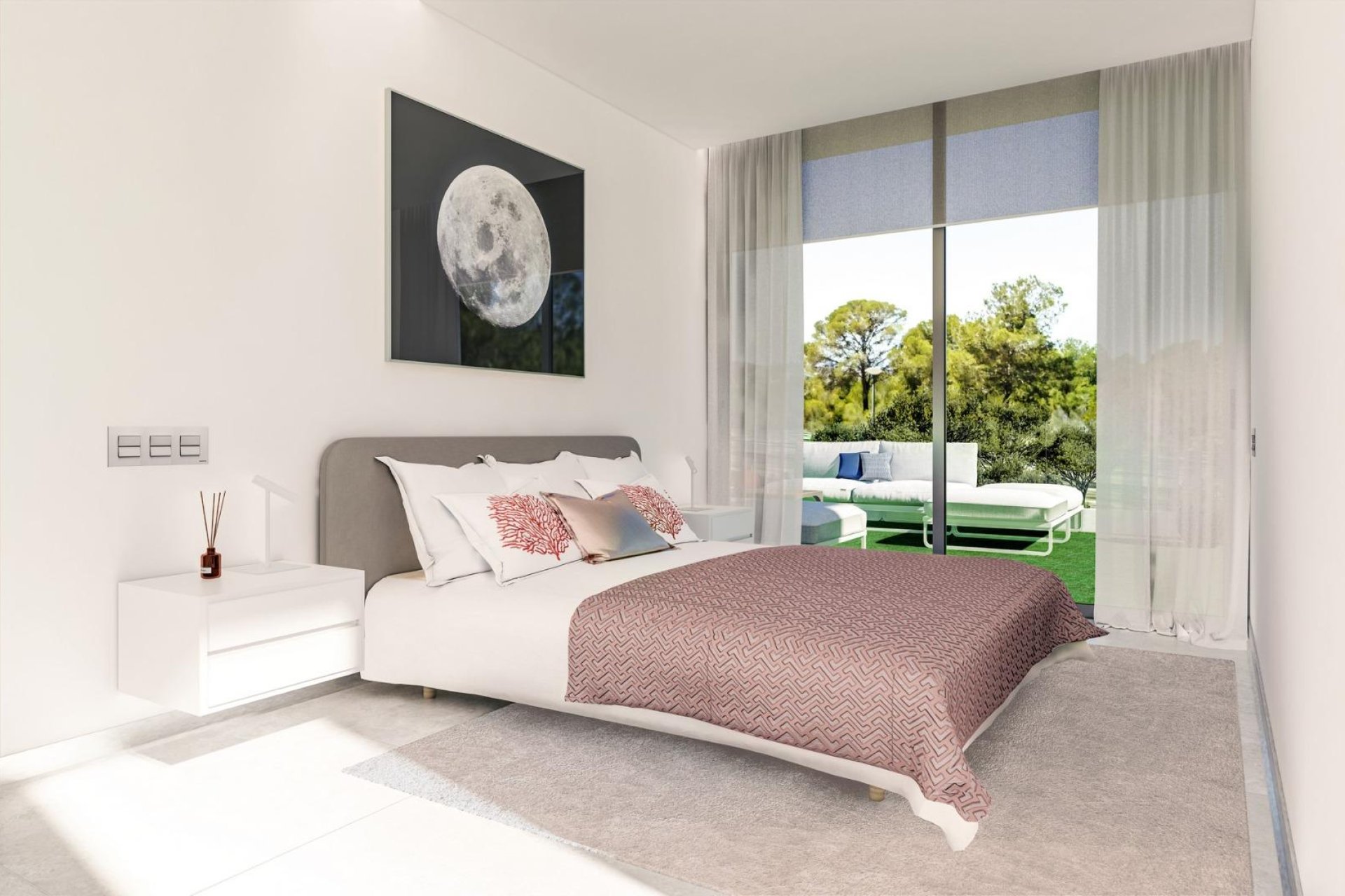 Obra nueva - villa -
Finestrat - Sierra Cortina