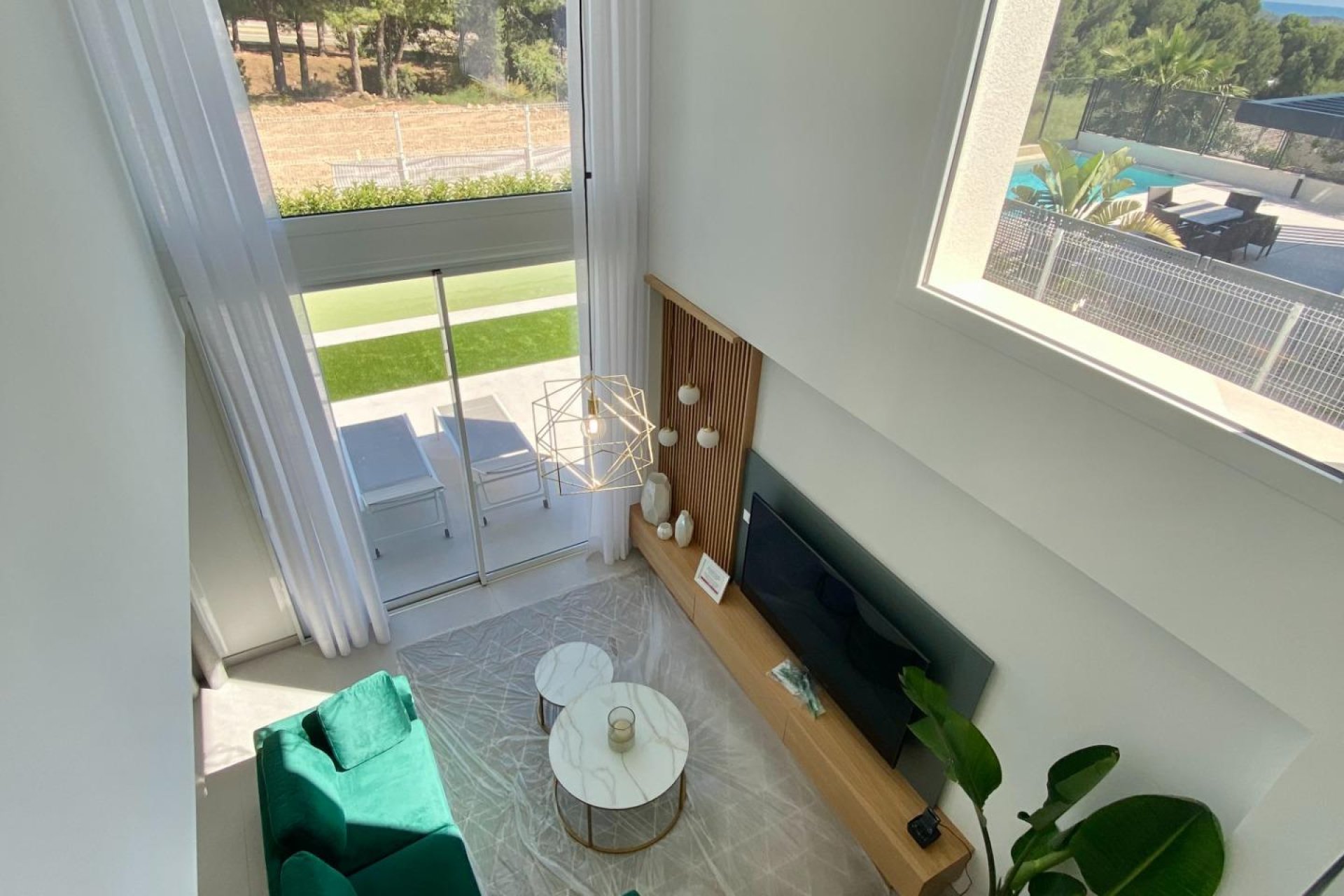 Obra nueva - villa -
Finestrat - Sierra Cortina