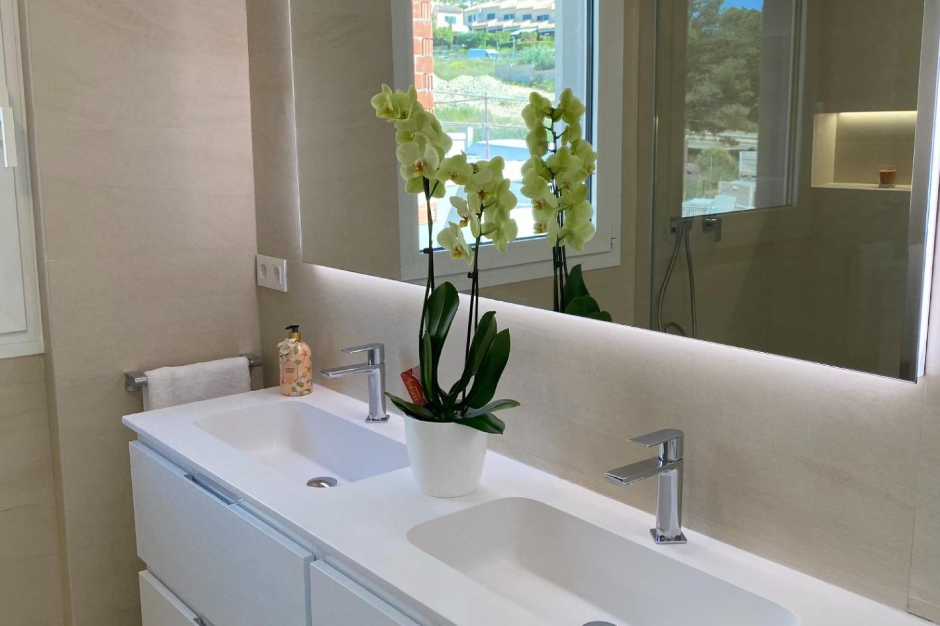 Obra nueva - villa -
Finestrat - Sierra Cortina