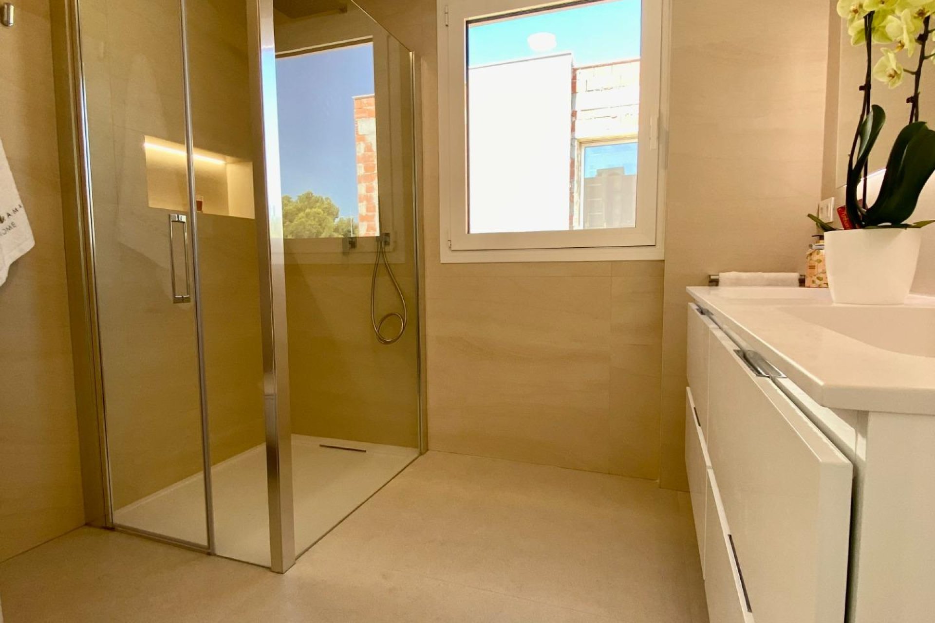 Obra nueva - villa -
Finestrat - Sierra Cortina