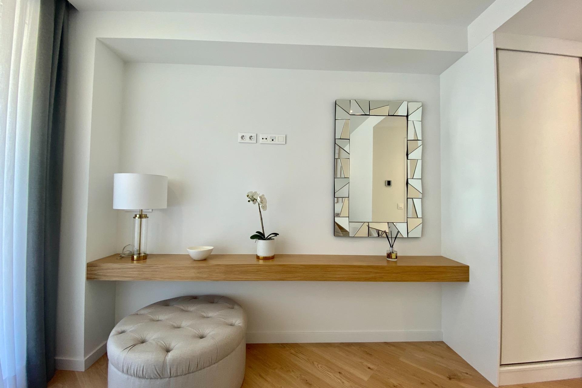 Obra nueva - villa -
Finestrat - Sierra Cortina