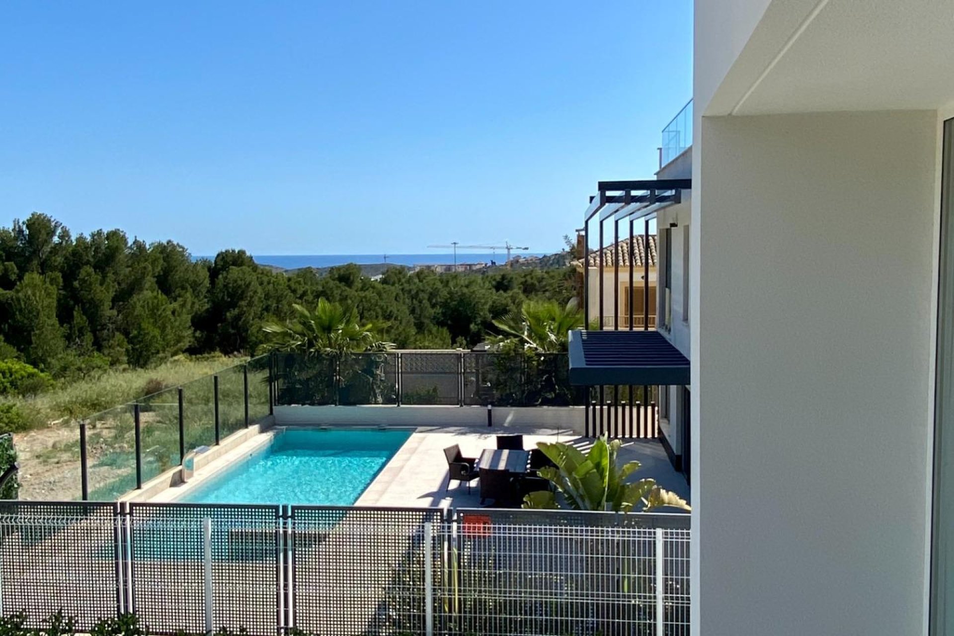 Obra nueva - villa -
Finestrat - Sierra Cortina