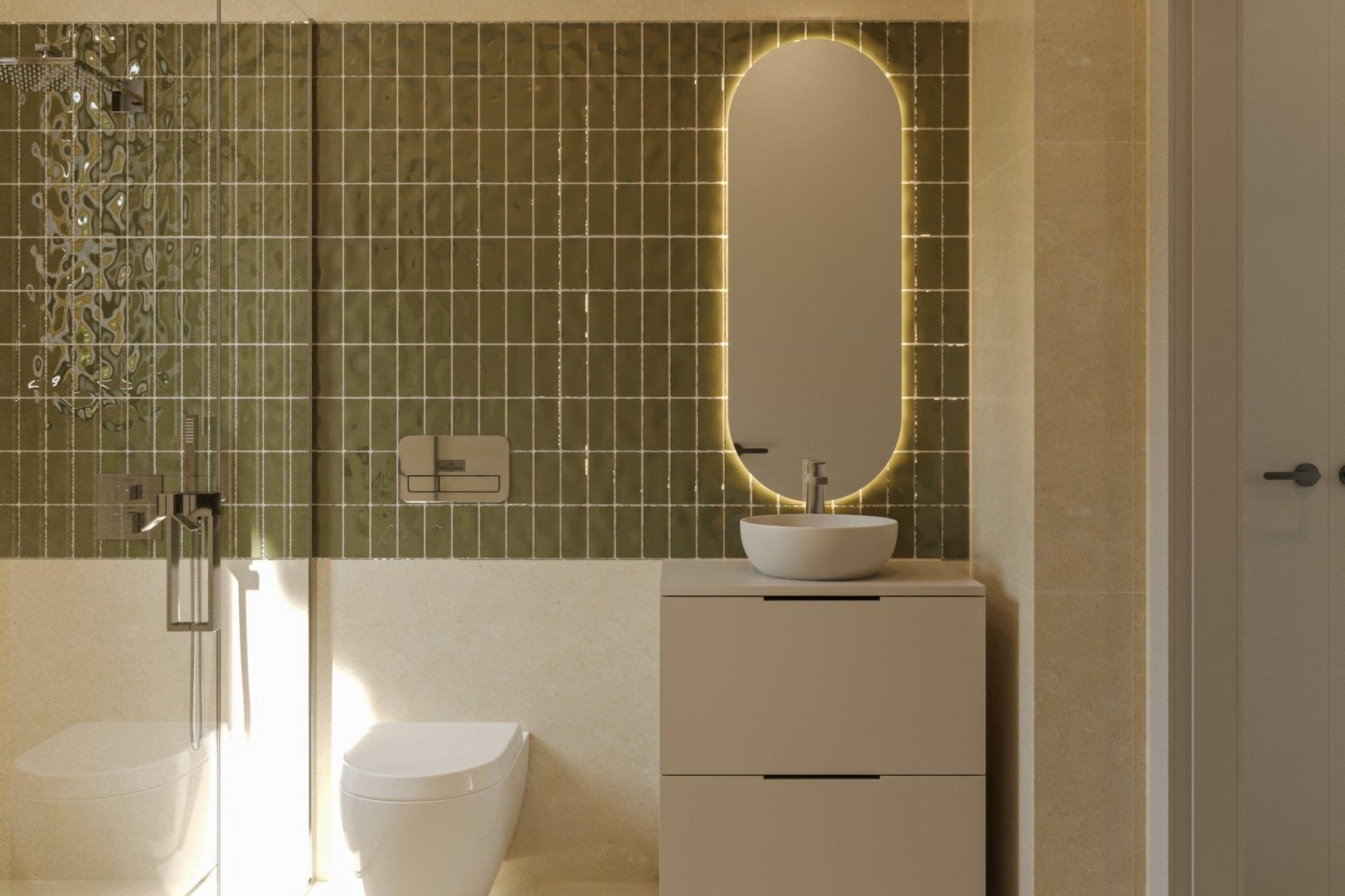 Obra nueva - villa -
Finestrat - Sierra Cortina