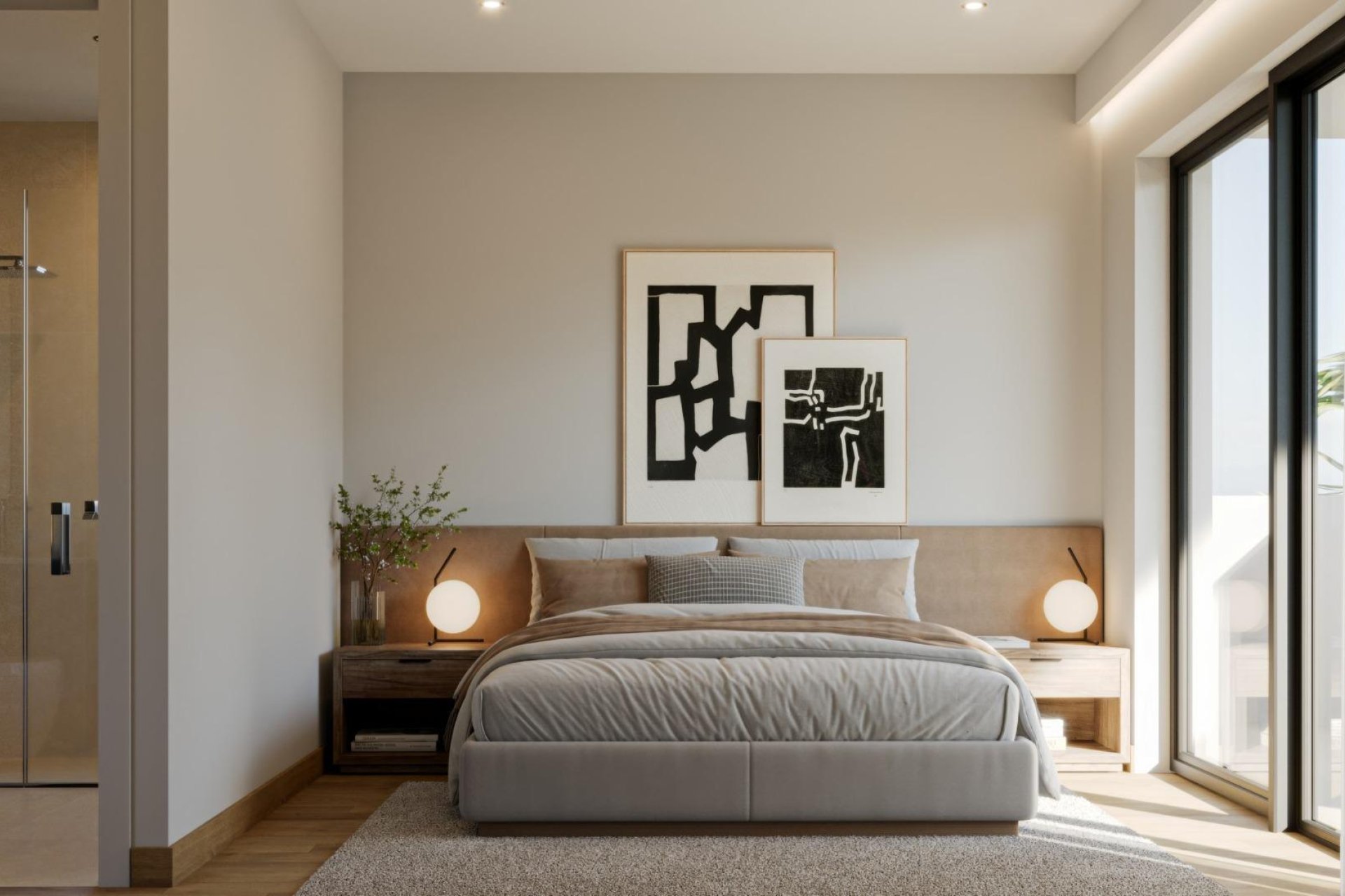 Obra nueva - villa -
Finestrat - Sierra Cortina