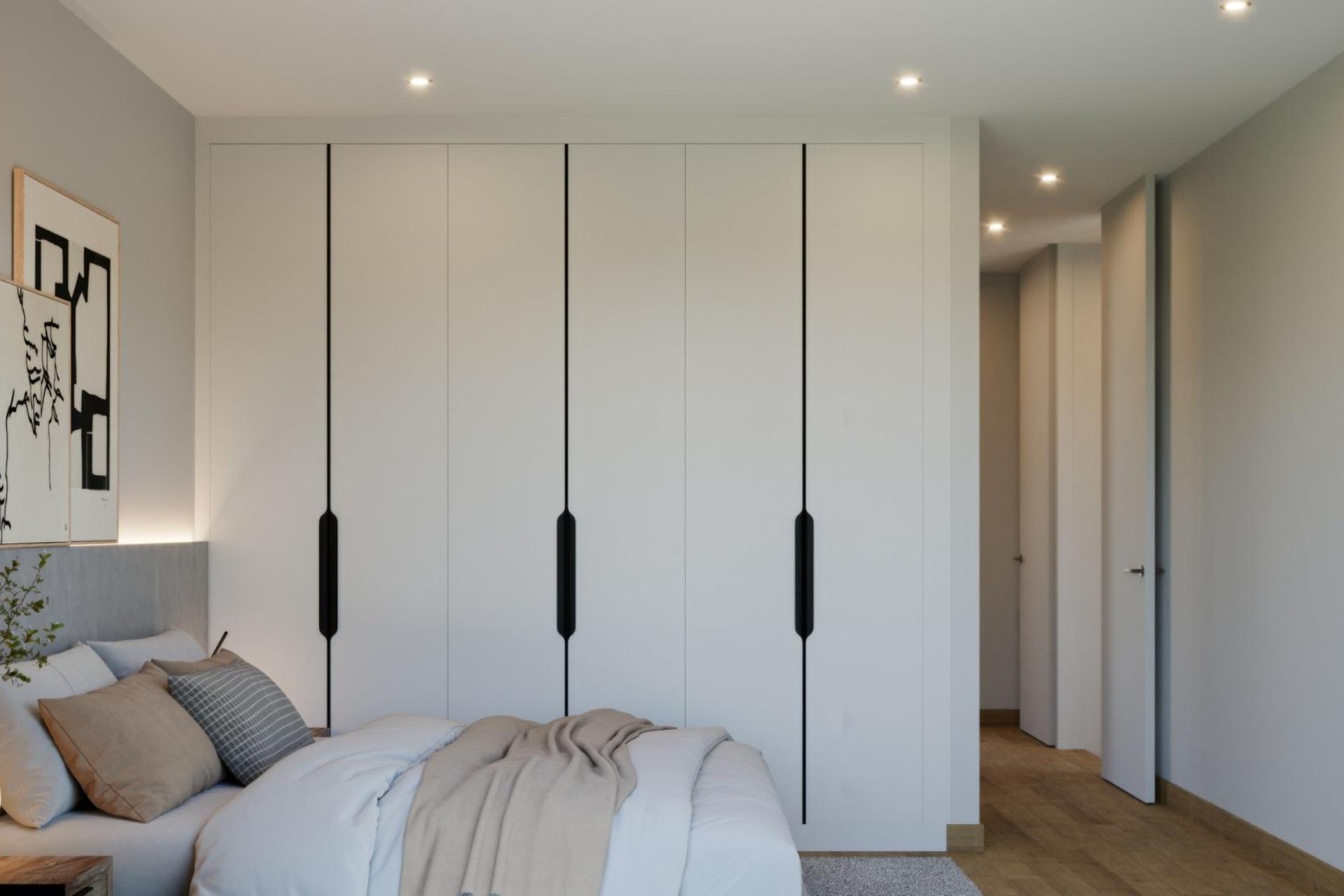 Obra nueva - villa -
Finestrat - Sierra Cortina