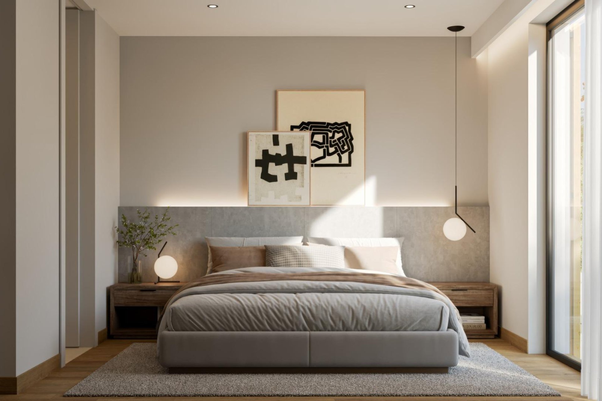 Obra nueva - villa -
Finestrat - Sierra Cortina