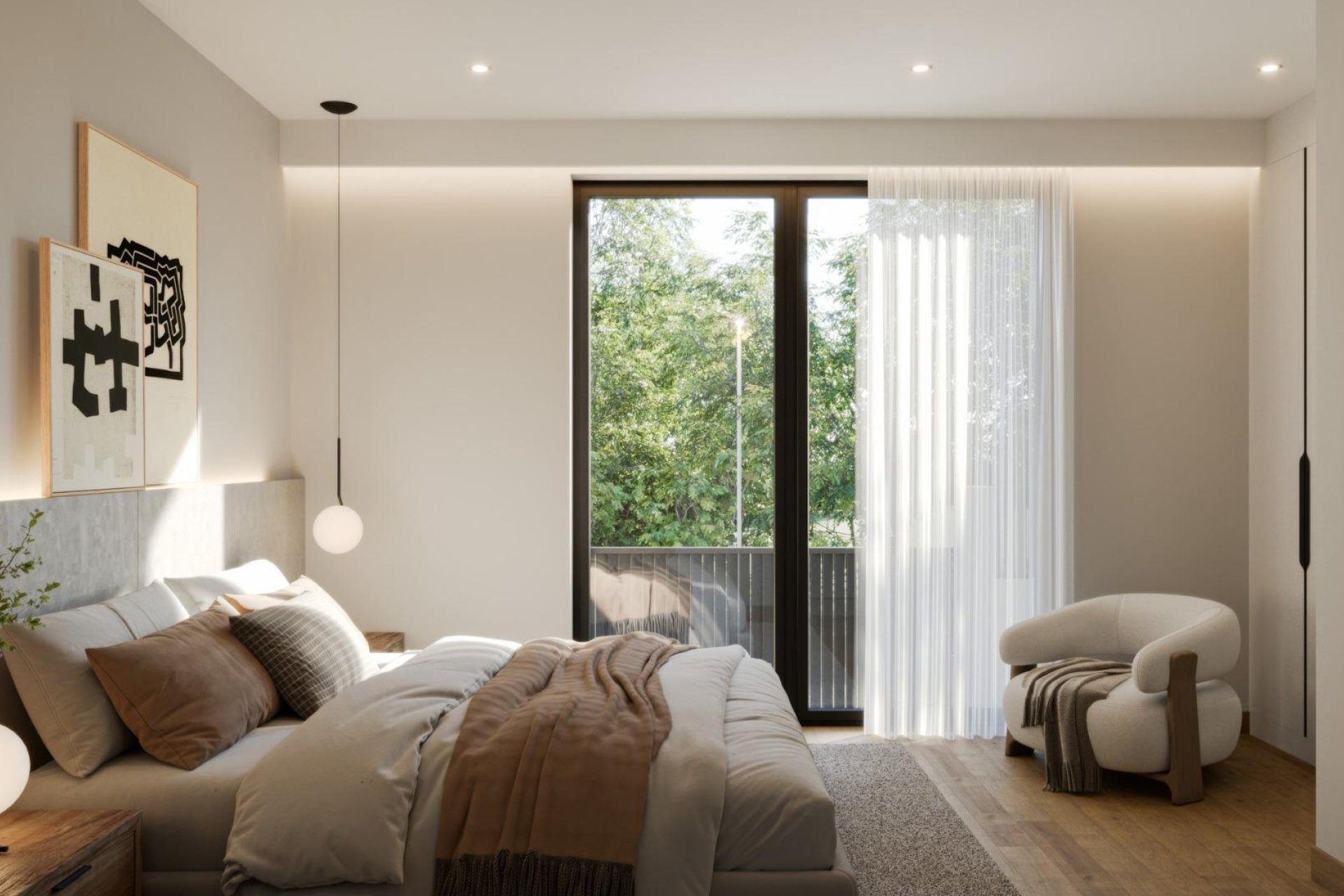 Obra nueva - villa -
Finestrat - Sierra Cortina