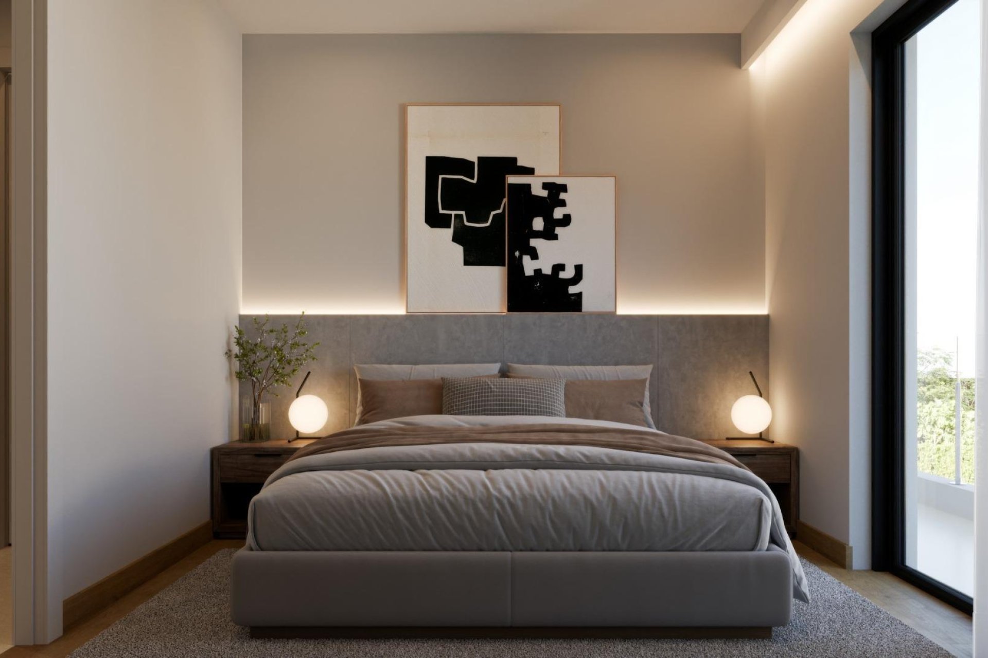 Obra nueva - villa -
Finestrat - Sierra Cortina