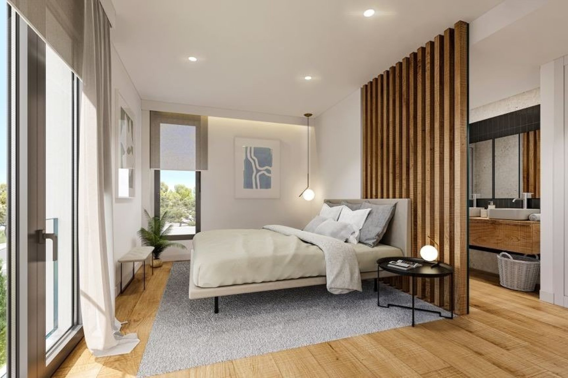 Obra nueva - villa -
Finestrat - Sierra Cortina